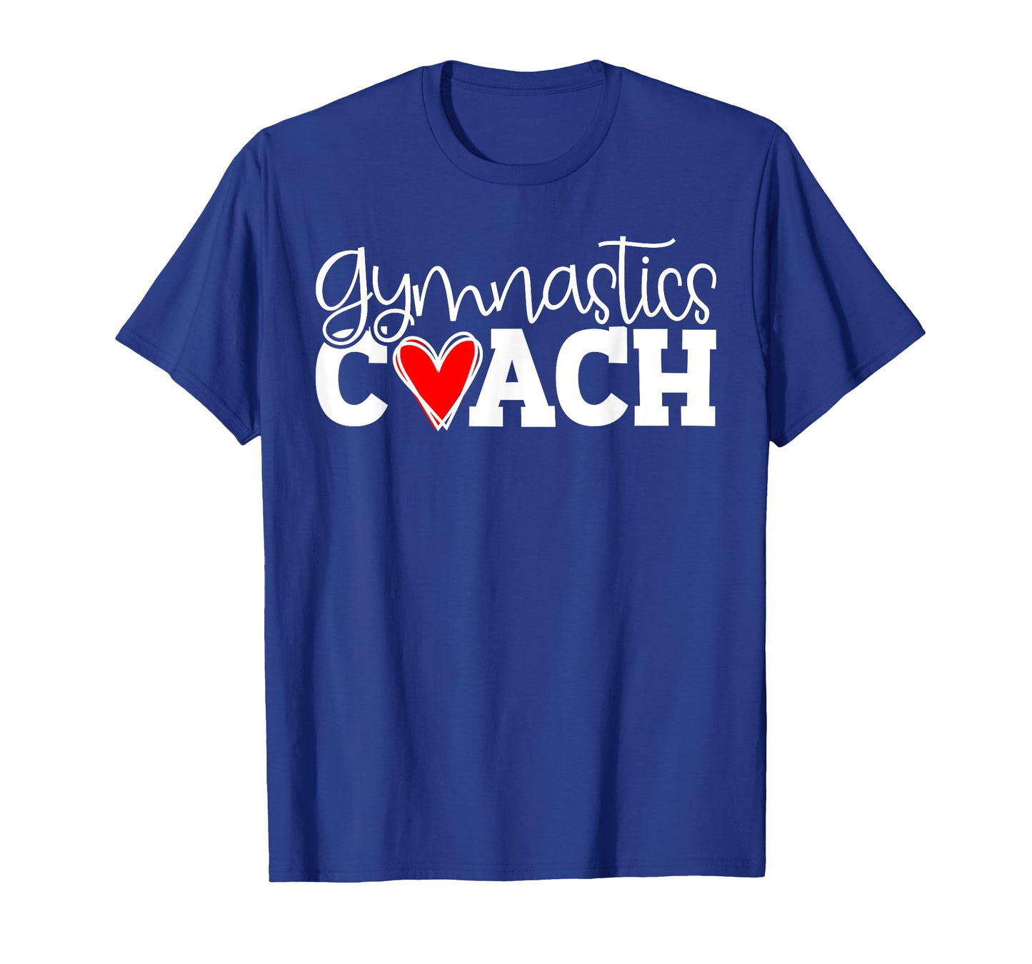 Gymnastics Coach, Perfect Score 10, Love Gymnastics T-Shirt