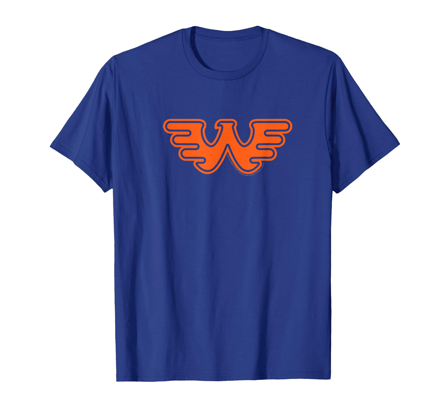 Waylon Jennings - W Logo T-Shirt