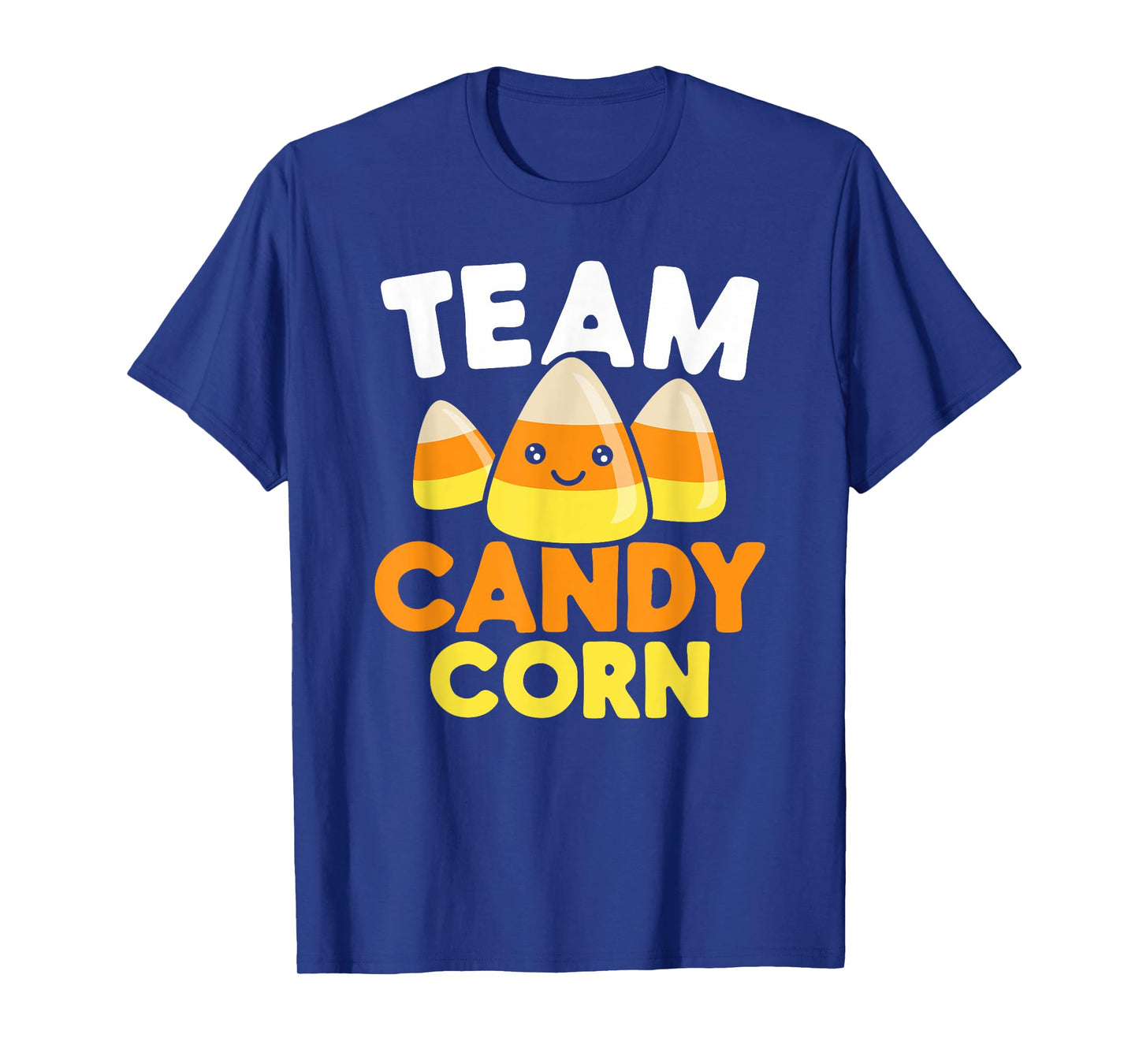 Team Candy Corn Funny Halloween T-Shirt