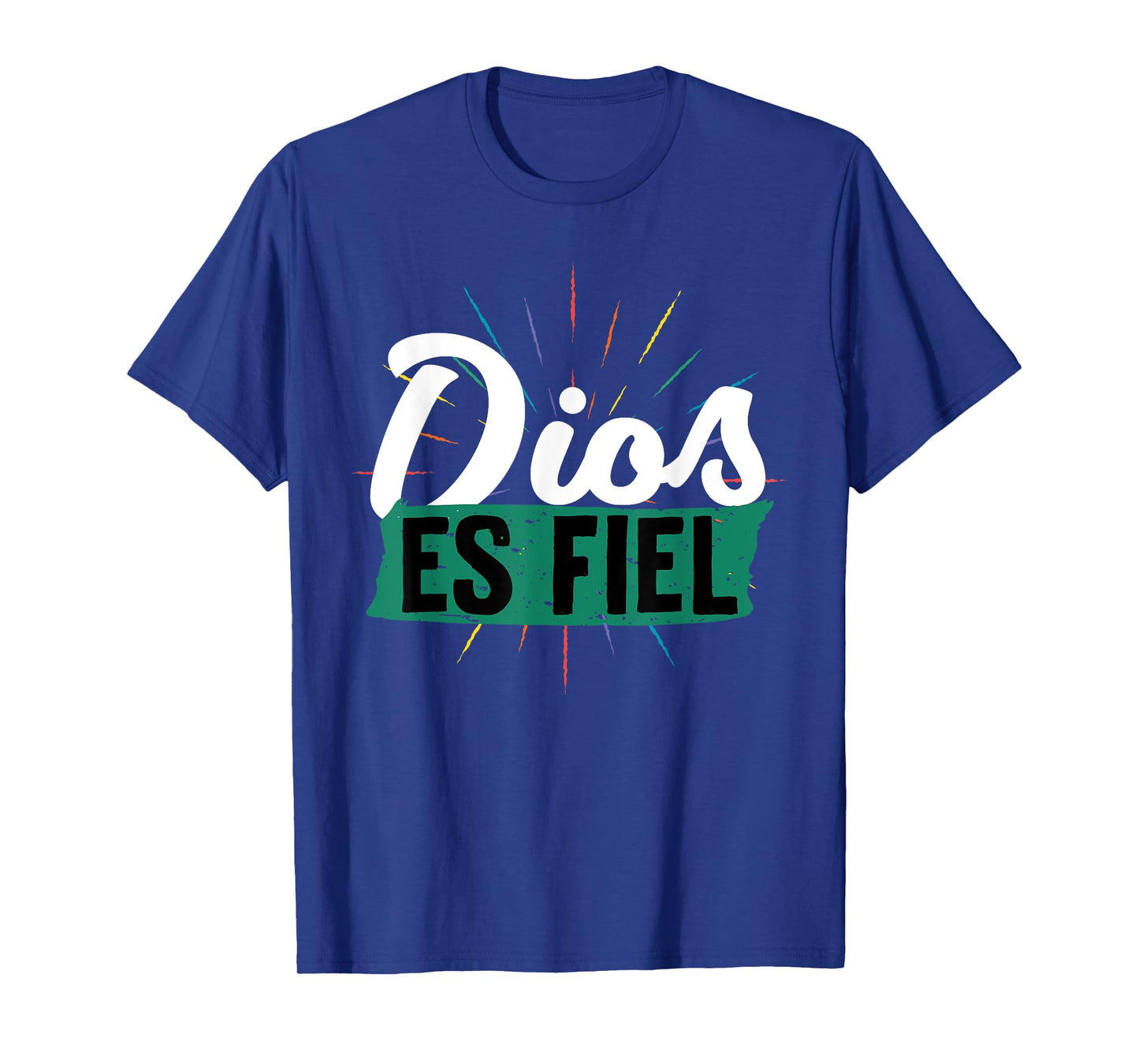 Christian Quote Spanish Regalo Cristiano En Espanol T-Shirt