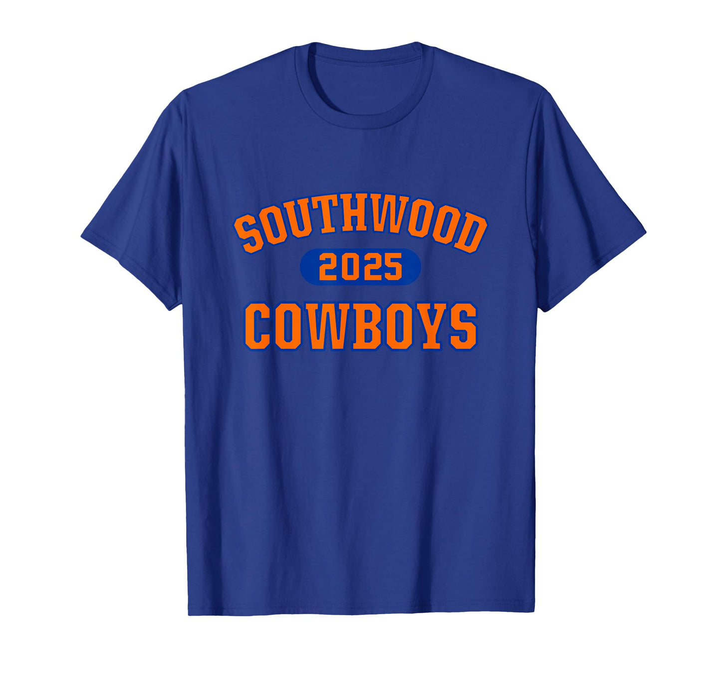 Southwood Cowboys High School Arch 2025 T-Shirt