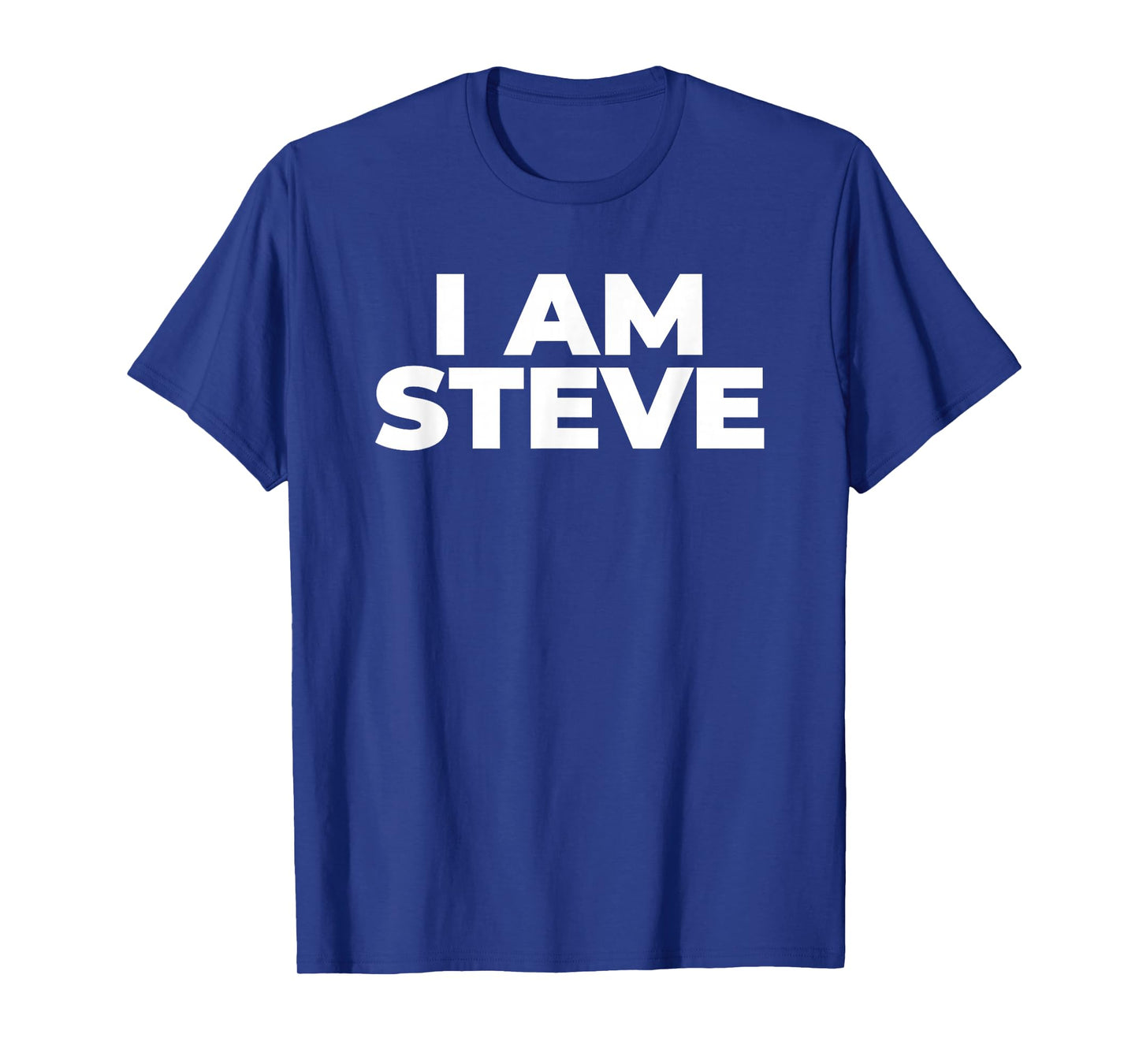 I Am Steve T-Shirt