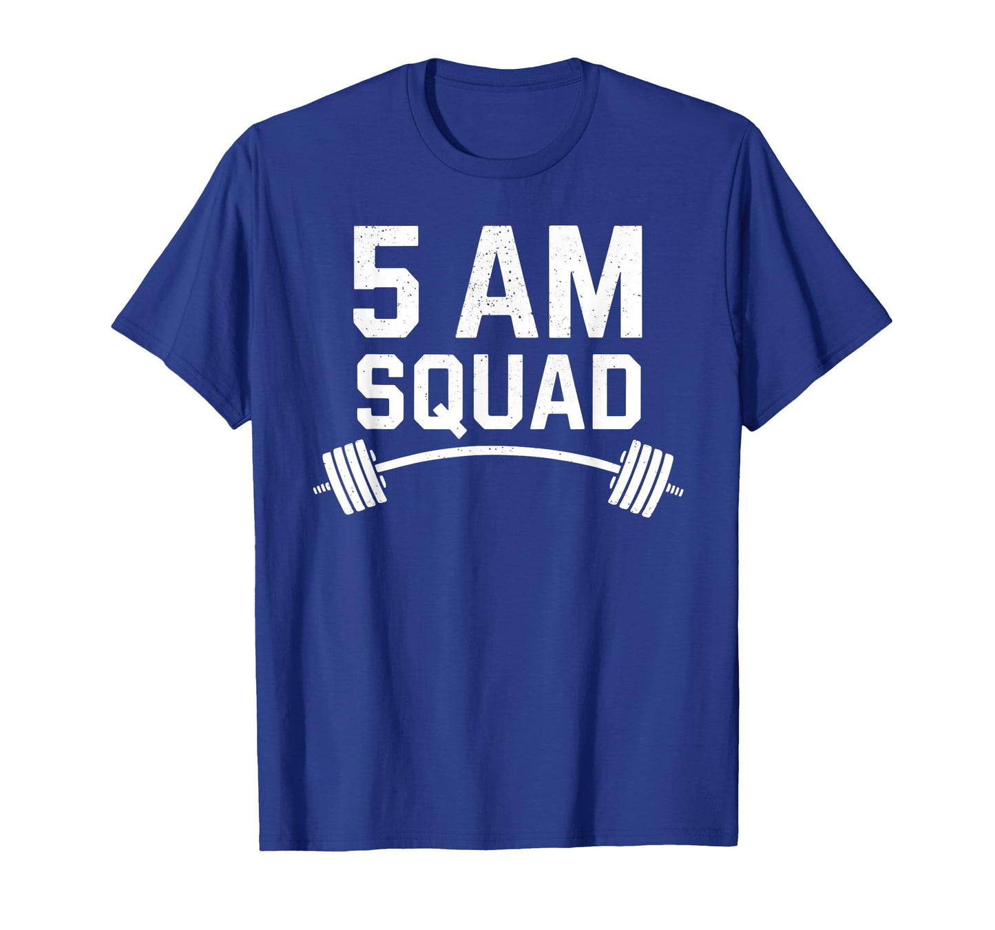 5 AM Squad Wprlpit Squad Funny Gym T-Shirt