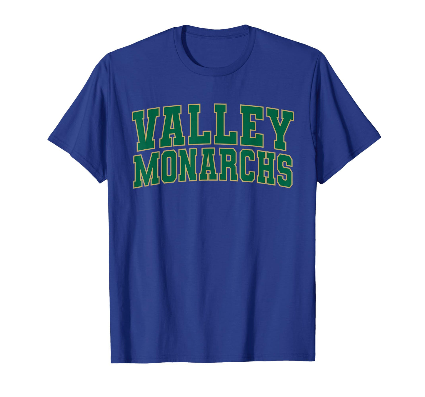 Los Angeles Valley College Monarchs Apparel Sports Fan T-Shirt