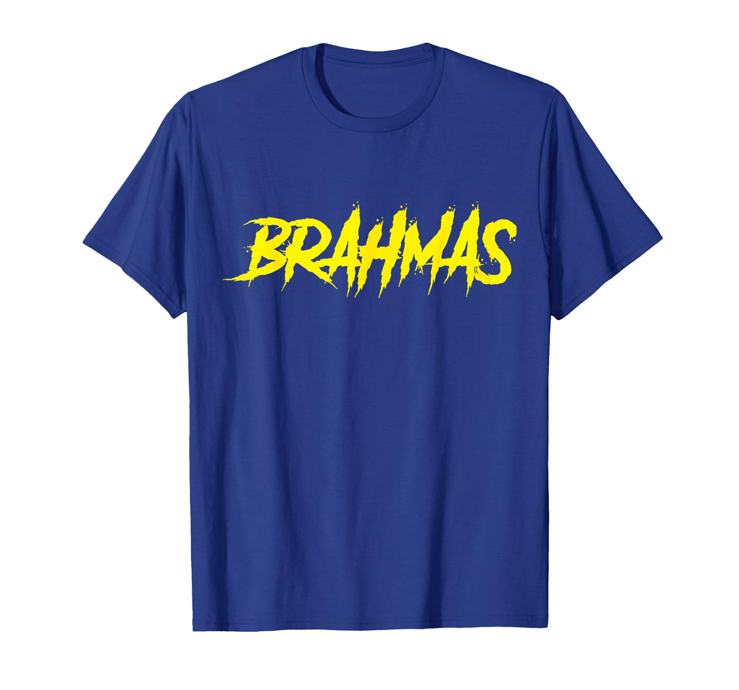 Brahmas San Antonio Show your support Brahmas T-Shirt