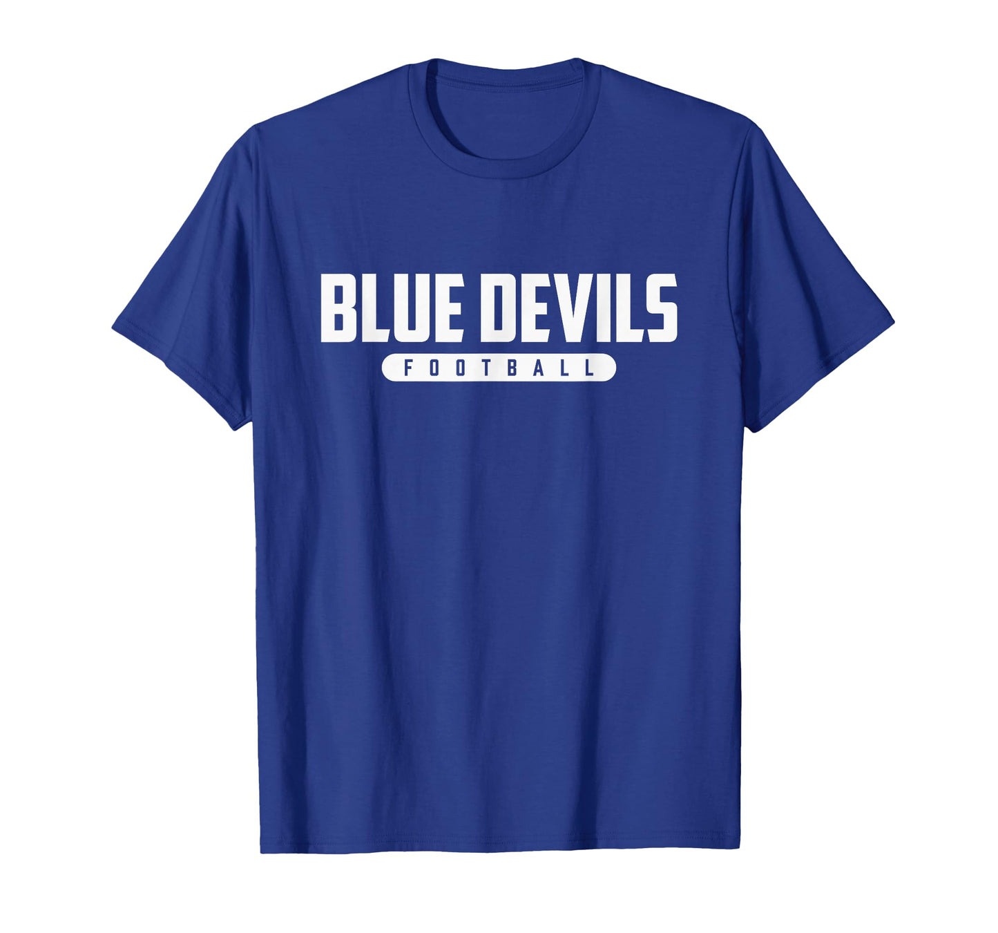 Gate City Blue Devils Football T-Shirt