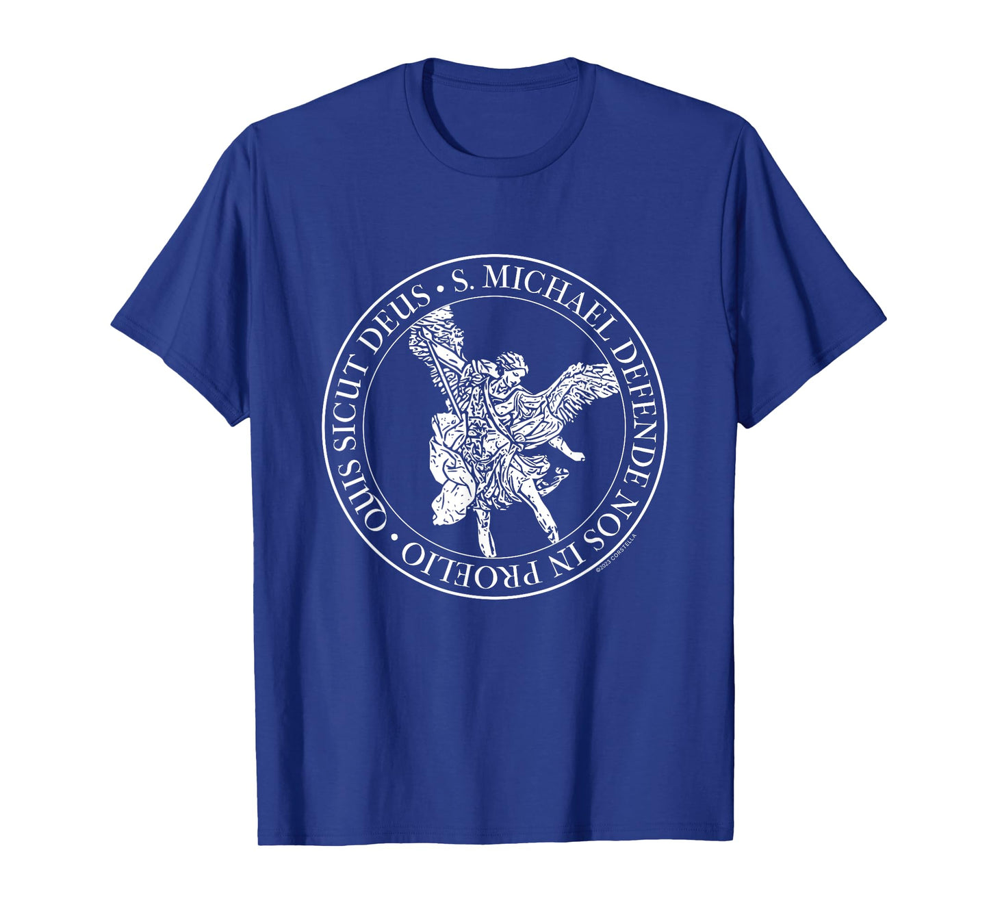 Quis Sicut Deus T-Shirt