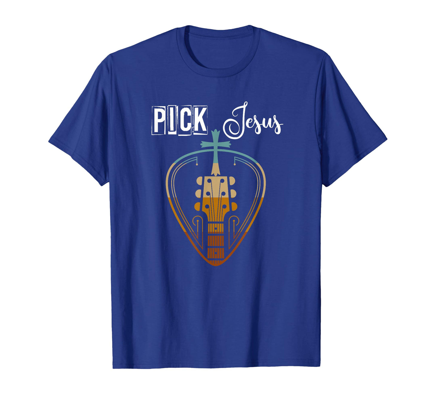 Pick Jesus T-Shirt