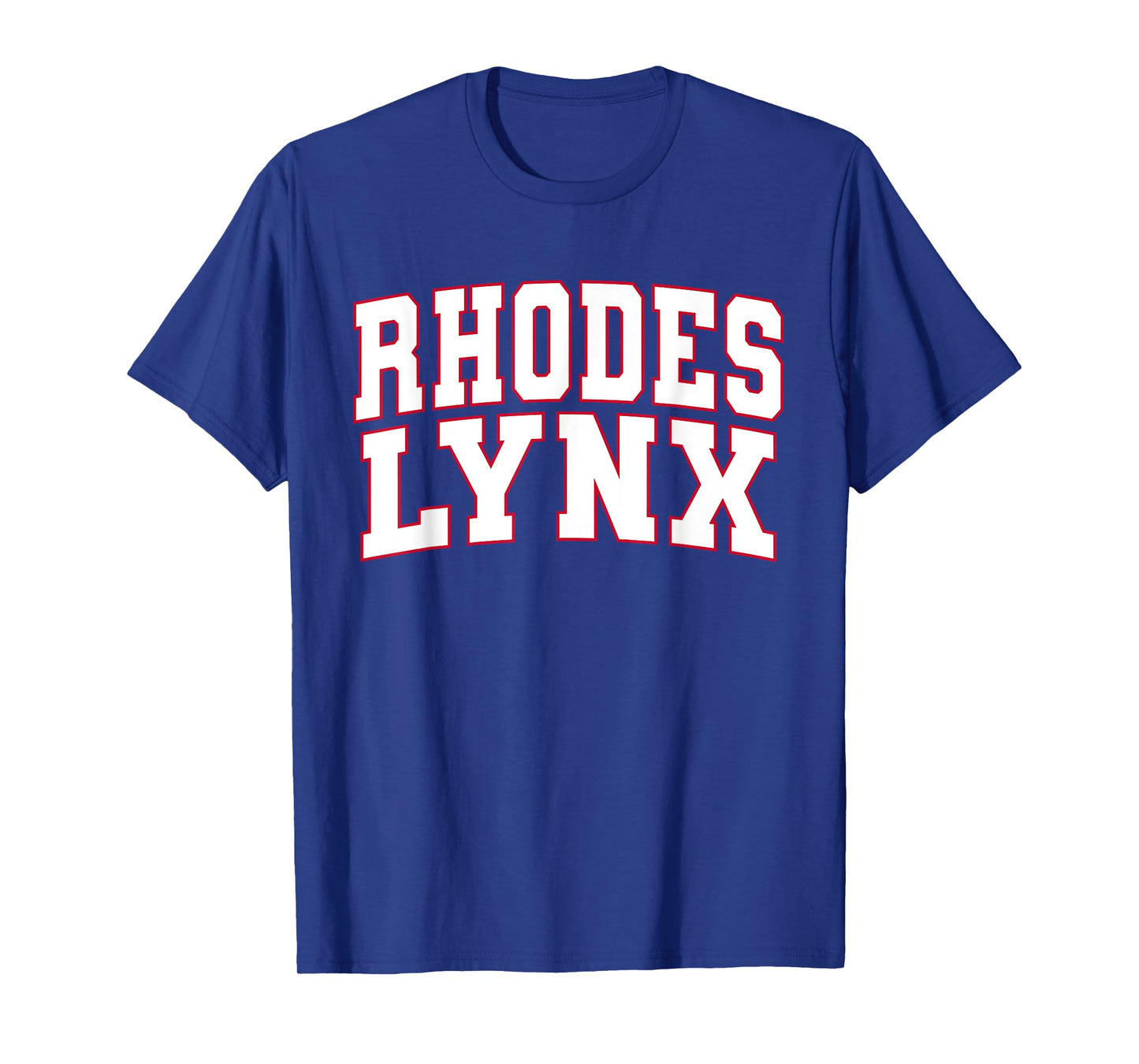 Rhodes College Lynx Apparel Sports Fan T-Shirt
