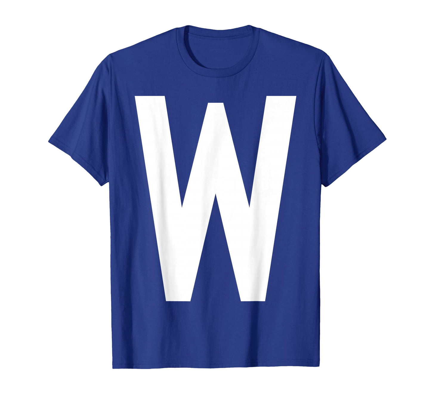 Letter W Funny Group Matching Christmas Costume 2025 Family T-Shirt
