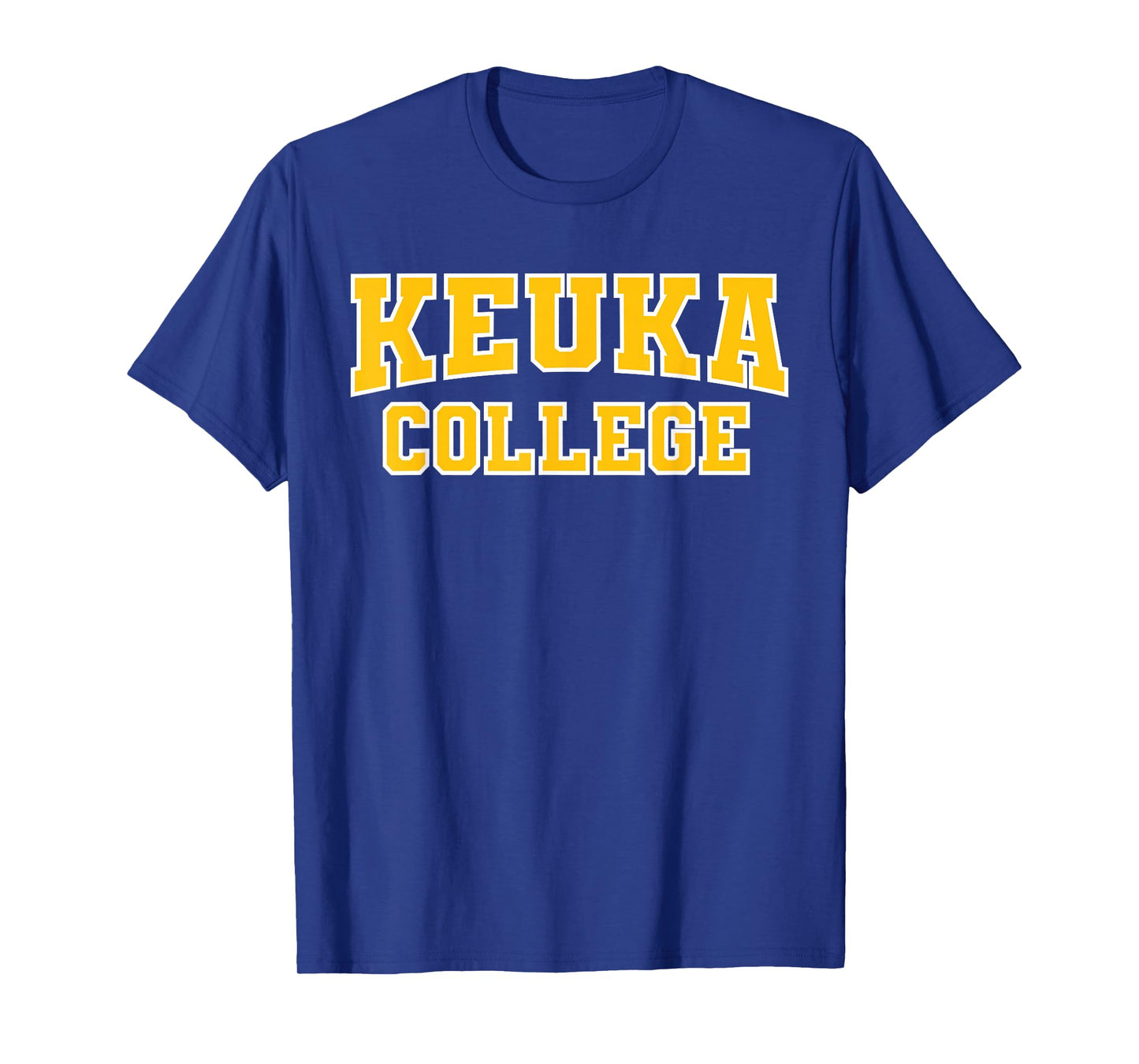 Keuka College Apparel Sports Fan T-Shirt