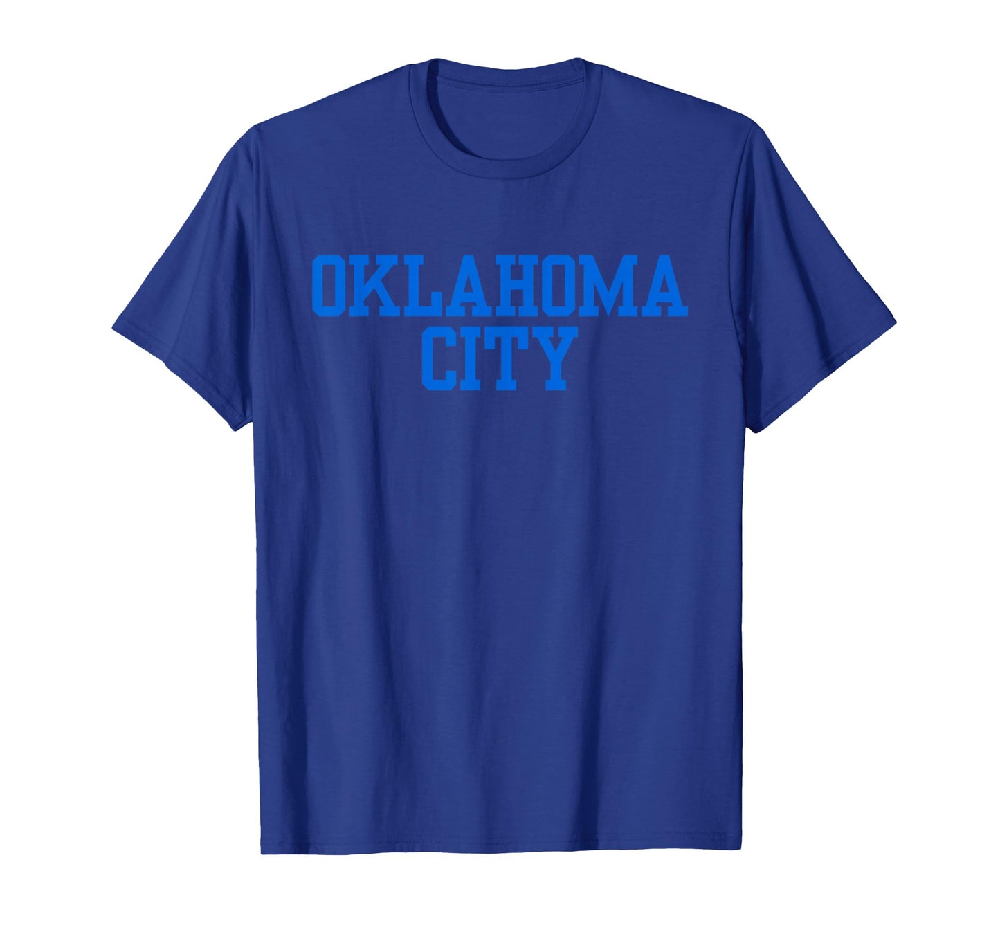 Oklahoma City University Apparel Sports Fan T-Shirt