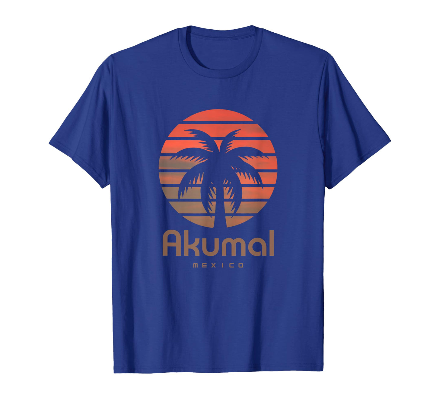 Akumal Mexico T-Shirt
