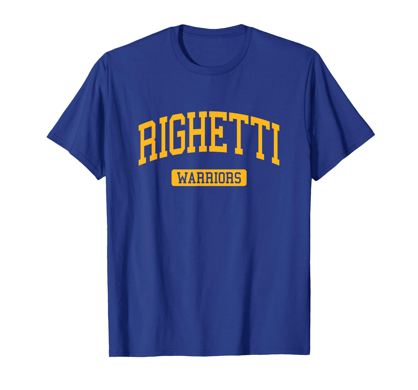 Righetti High School HS Santa Maria CA Varsity Sports T-Shirt