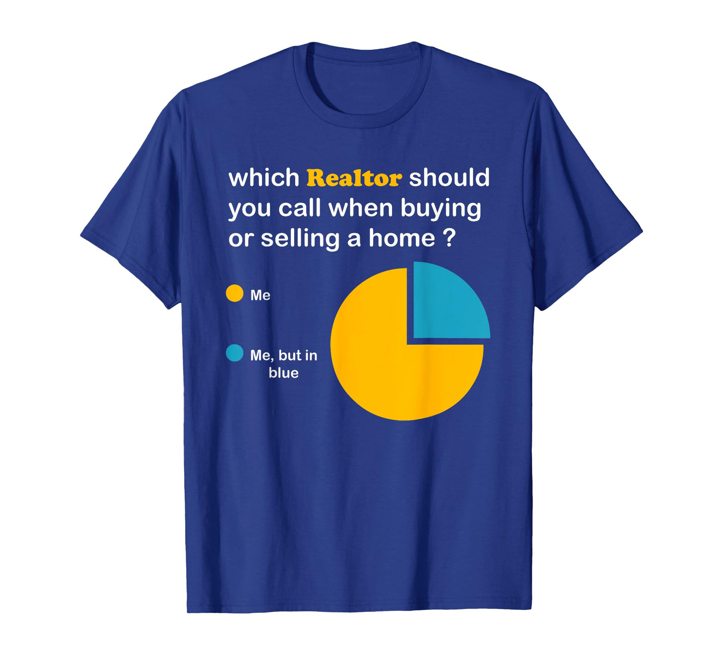 Realtor Real Estate Agent Women Men Home Broker Hustler T-Shirt