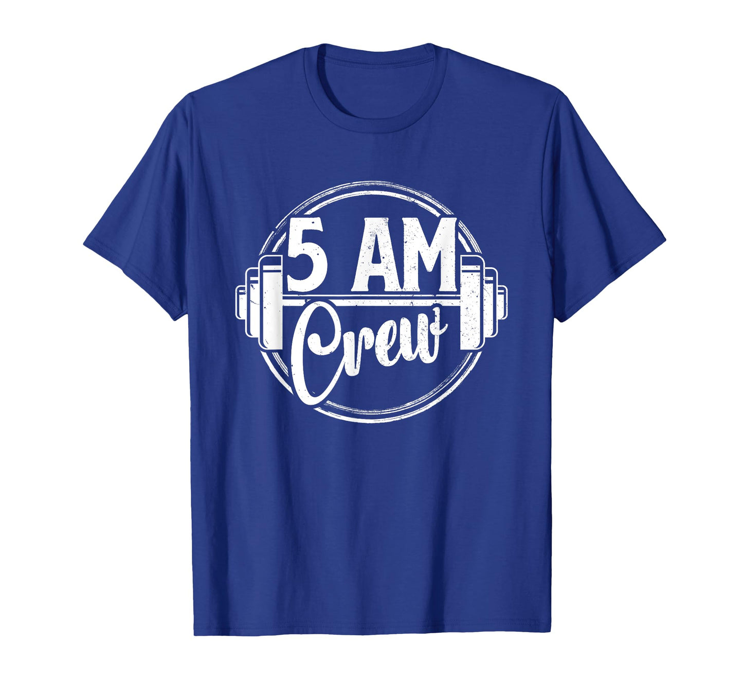 5 am Crew T-Shirt