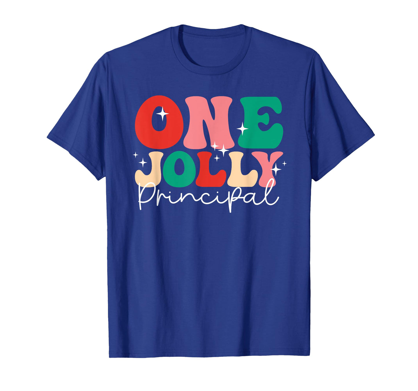 One Groovy School Family Group Holly Merry Shirts Unisex Adults Kids Retro Casual Black Short Sleeve Small U-Neck T-Shirt