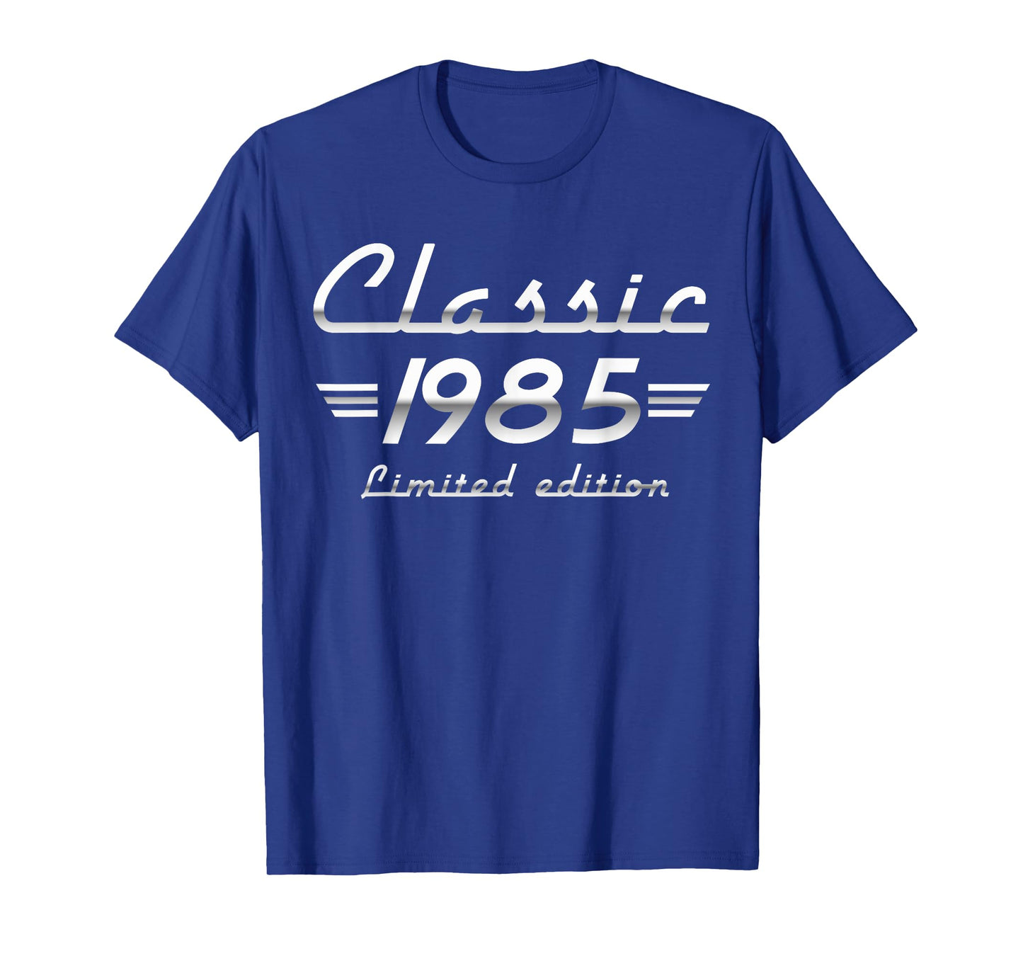 40 Year Old Gifts Classic 1985 Limited Edition 40th Birthday T-Shirt