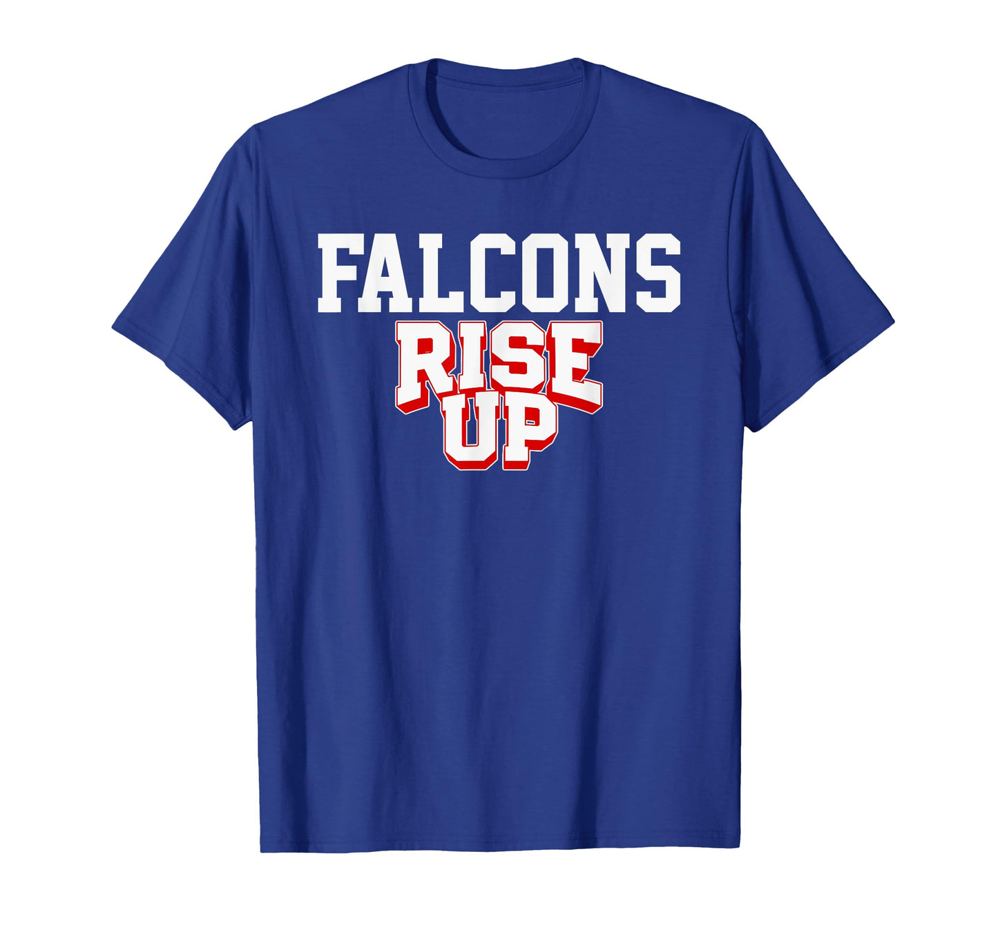 Firelands Falcons Rise Up HS T-Shirt