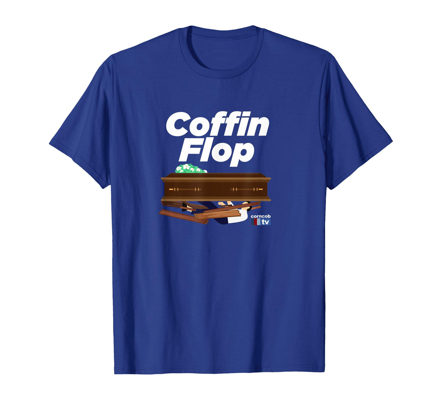 Coffin Flop T-Shirt