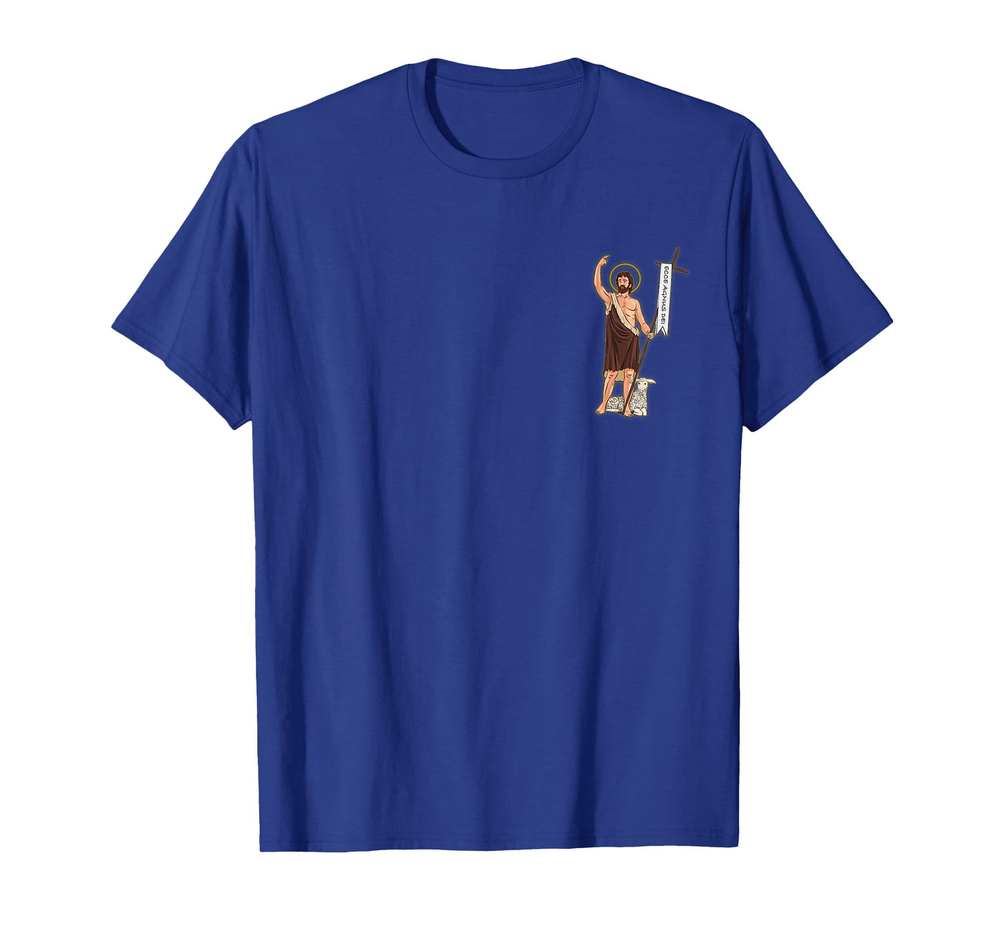 Saint John the Baptist. Christian Saints T-Shirt