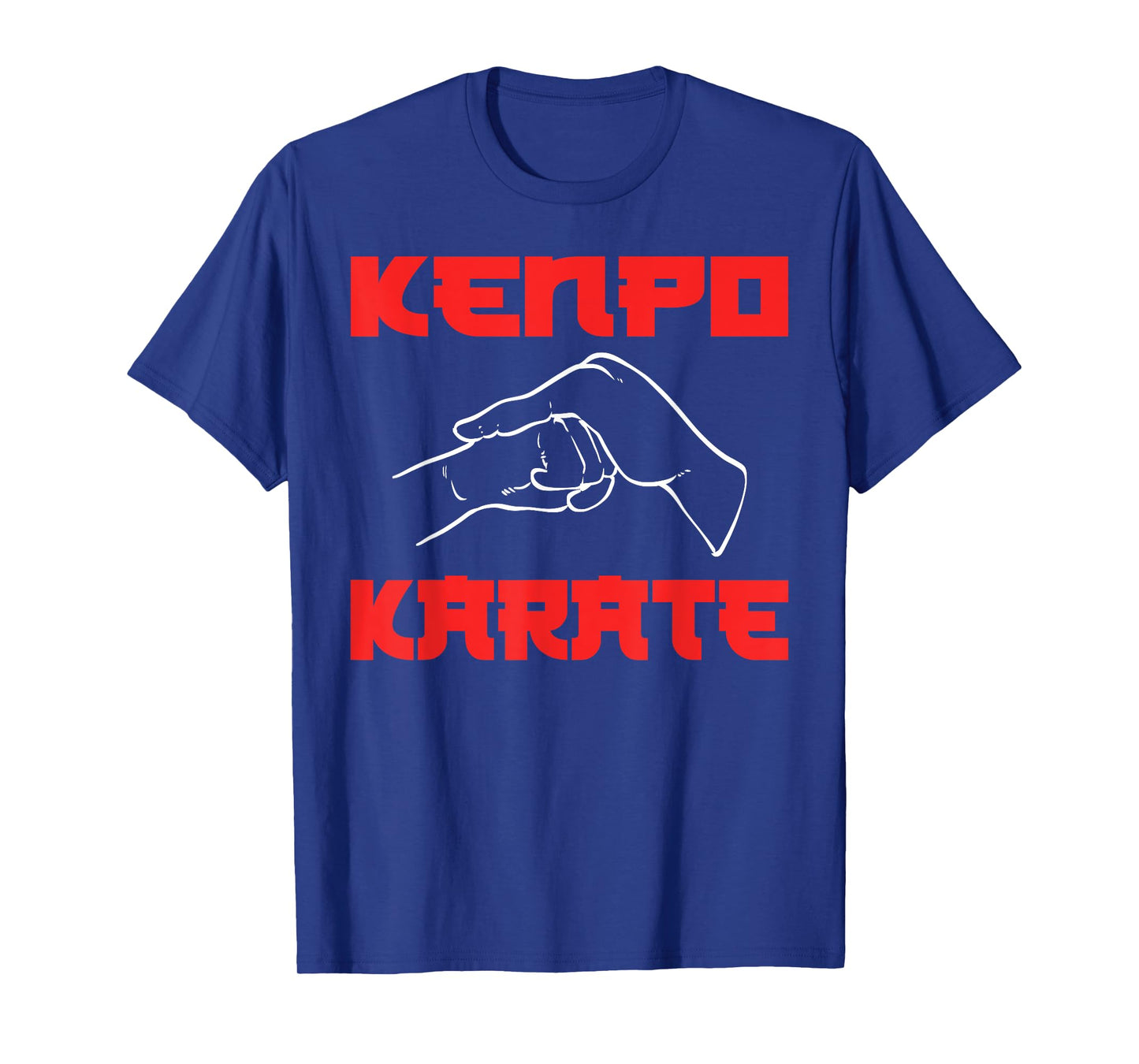 Kenpo Karate Martial Artist T-Shirt