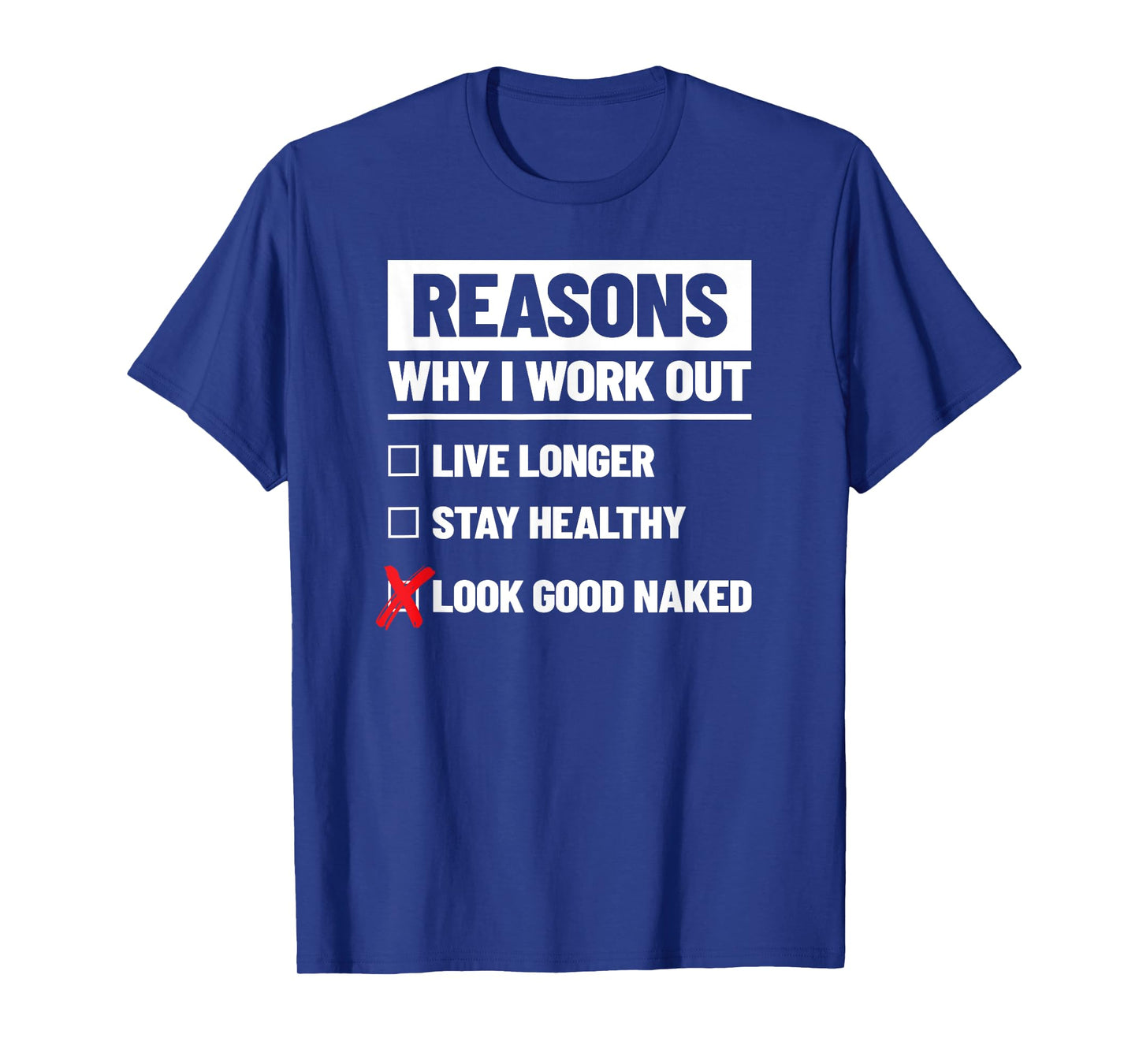 Fitness Meme - Workout Motivation Quotes - Funny Workout T-Shirt