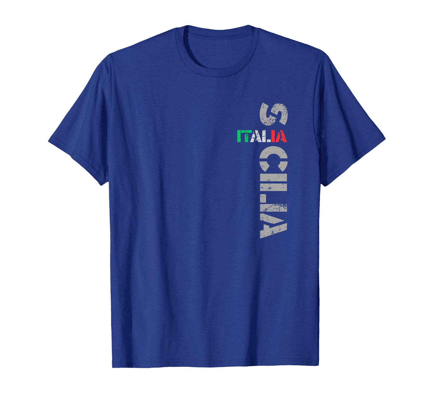 Sicily Italy Vintage T-Shirt