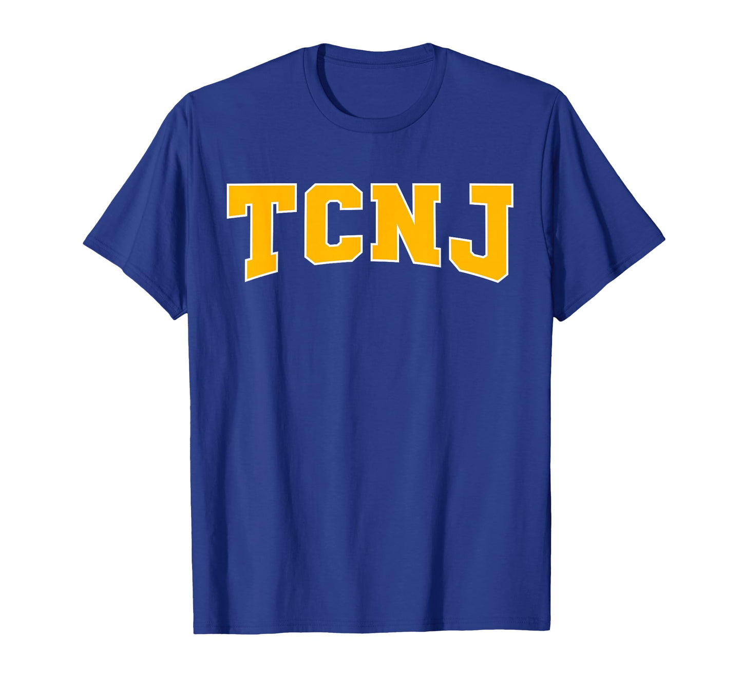 TCNJ The College Of New Jersey Apparel Sports Fan T-Shirt