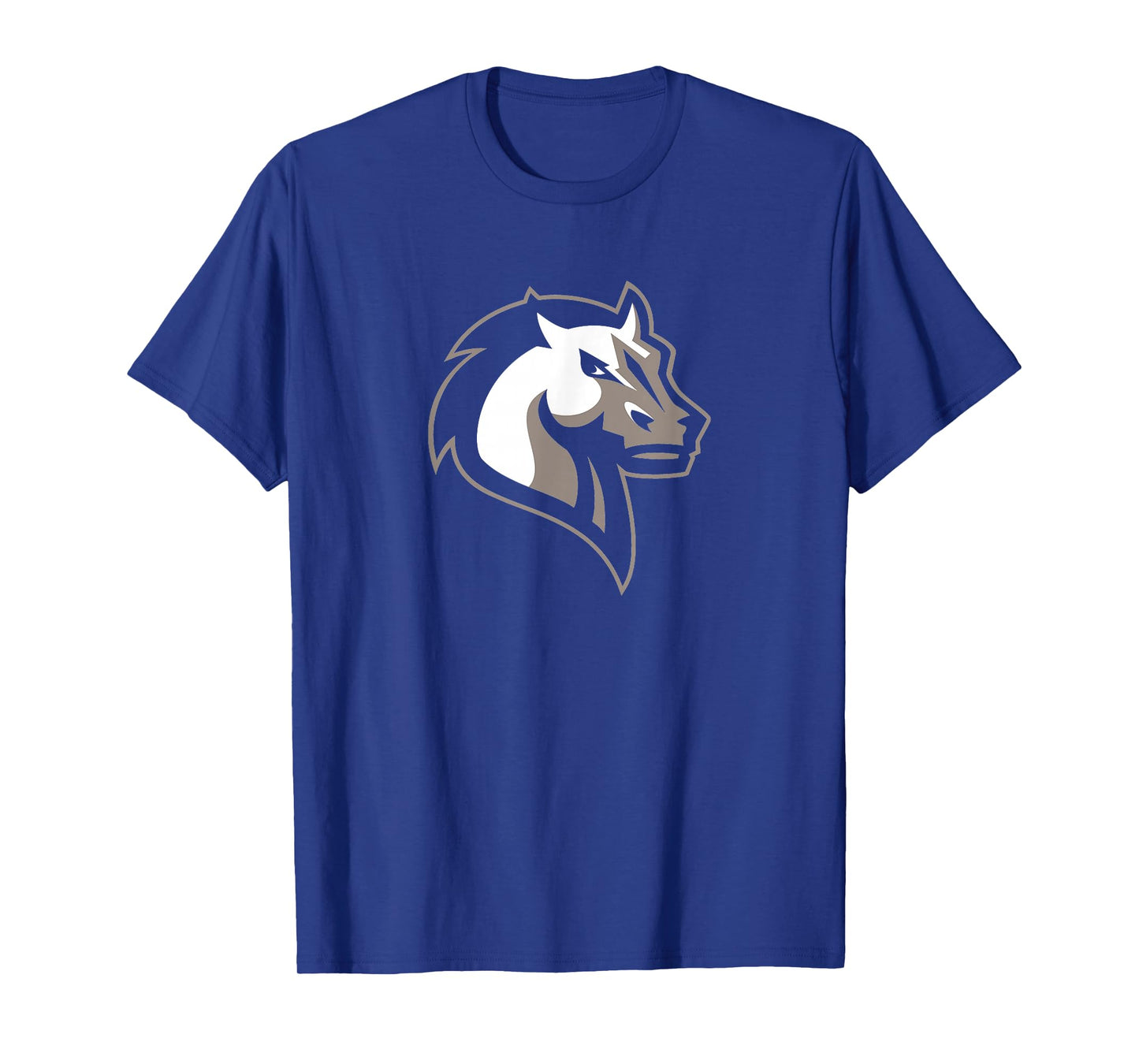 Mercy University Mavericks Athletics Mavs Logo T-Shirt