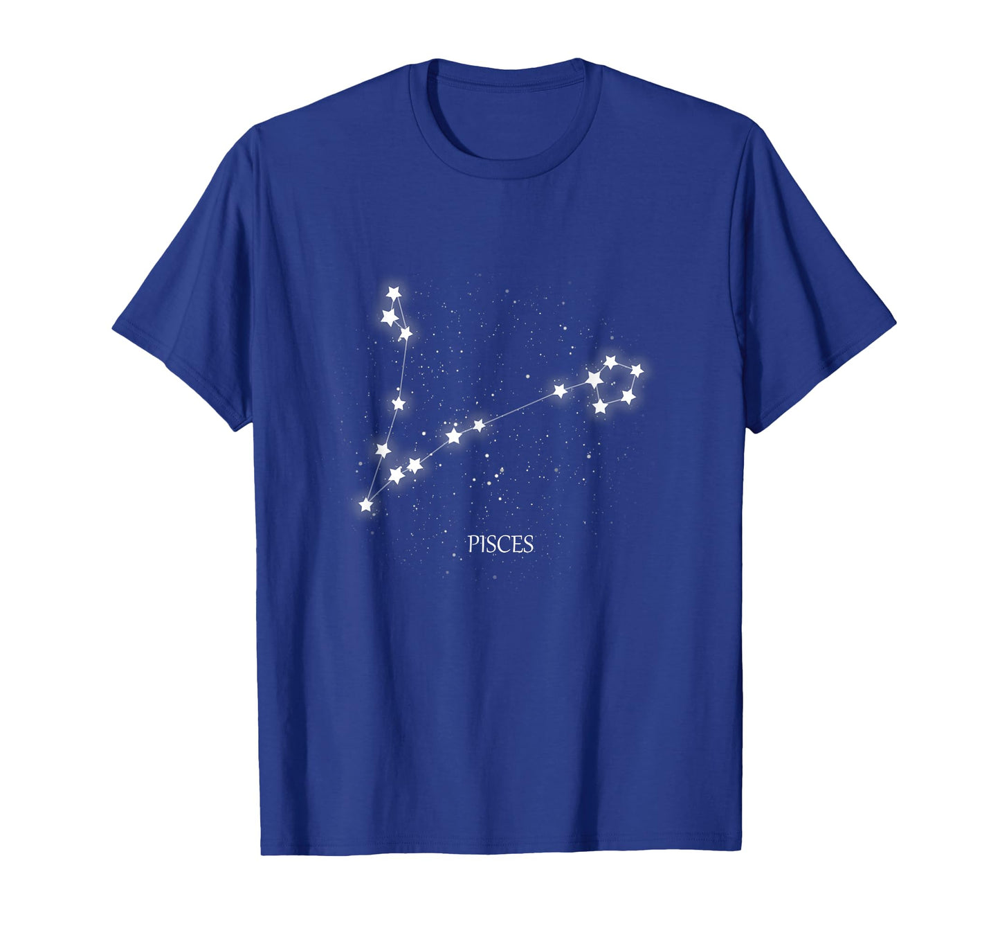 Best Pisces Constellation T Shirt T-Shirt