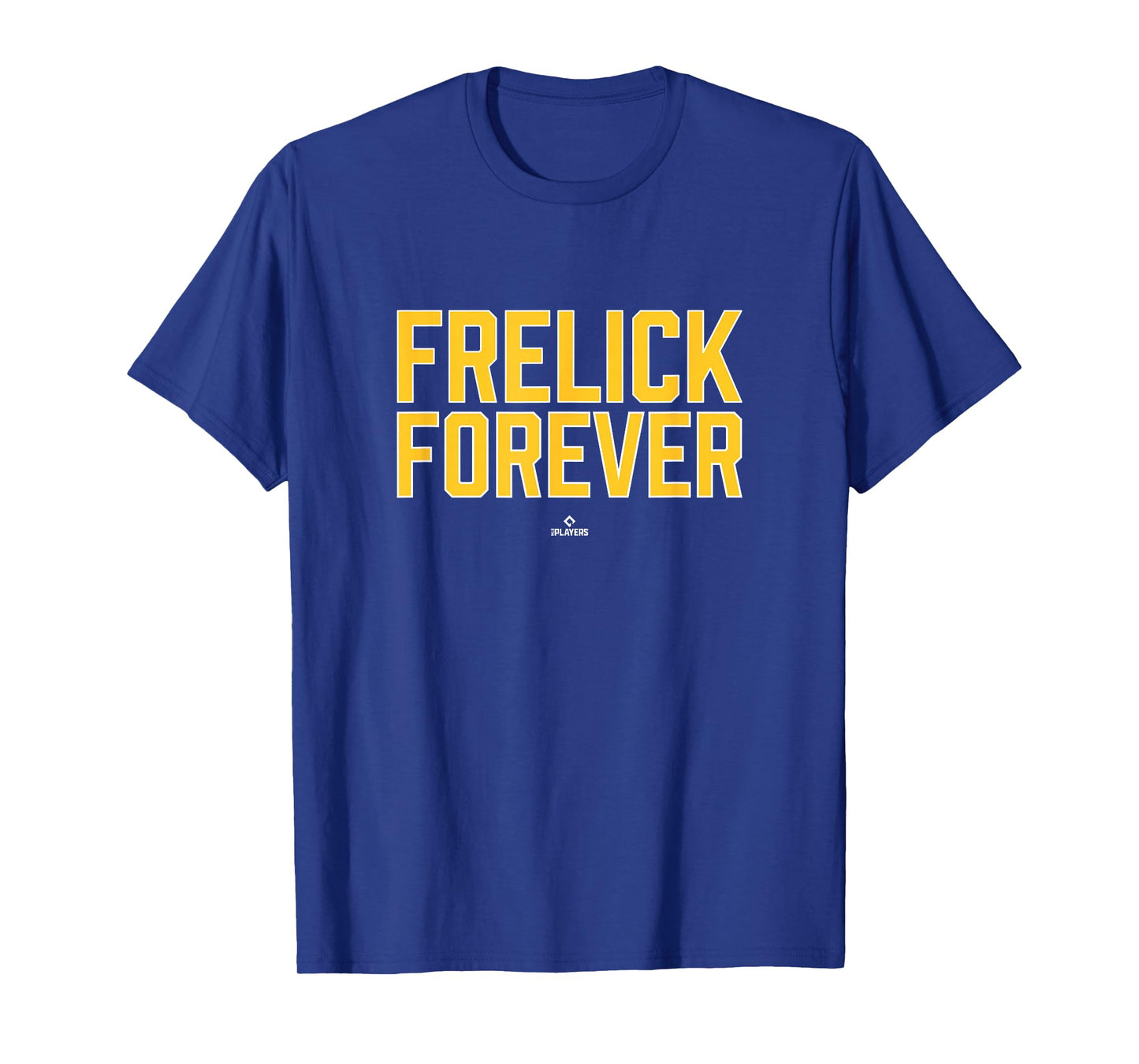 Forever Sal Frelick Prospect Baseball Fan Gear T-Shirt