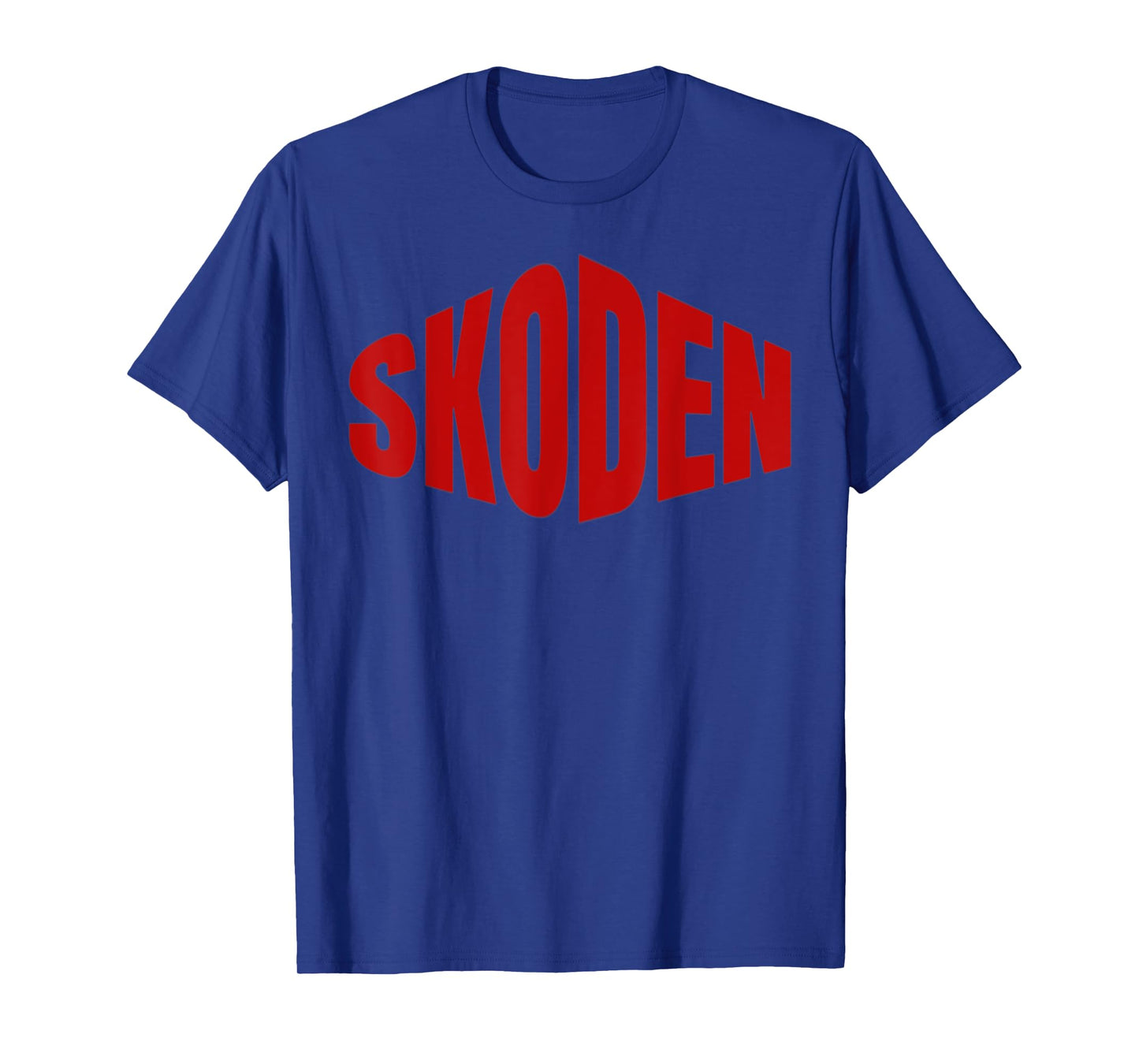 Skoden Let's Go Then T-Shirt