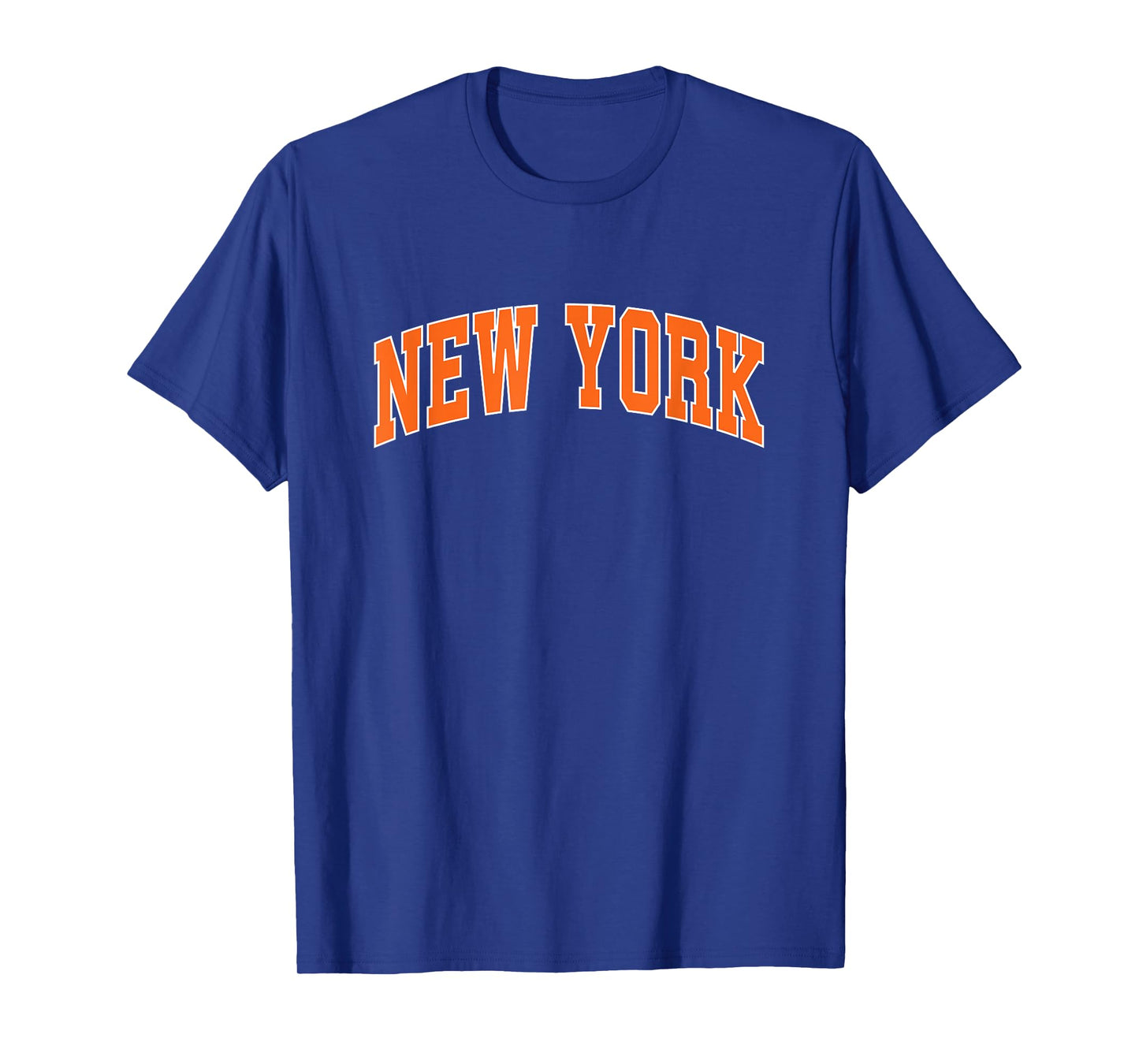 New York - Throwback Design Print - Classic T-Shirt