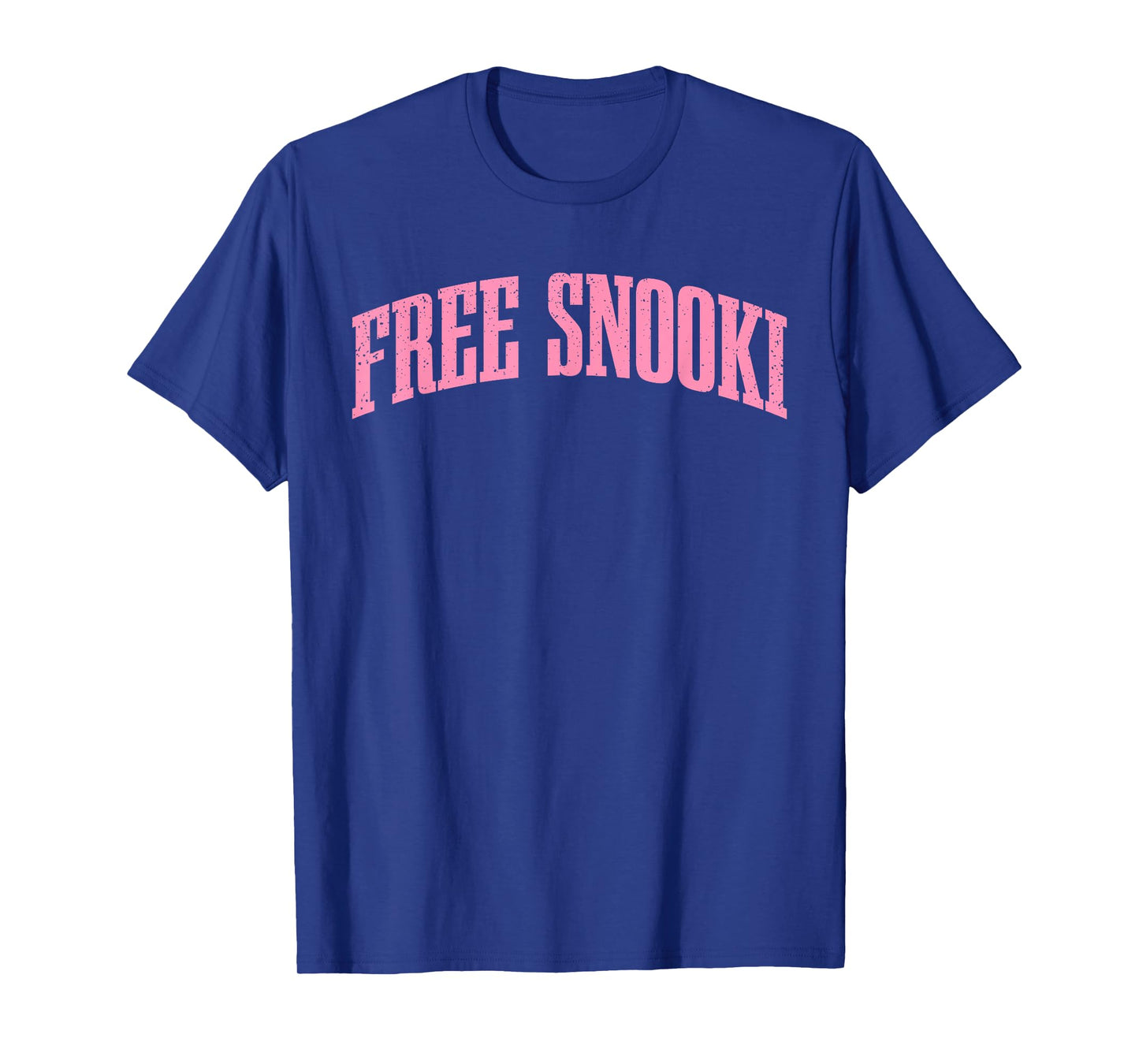 Retro Free Snooki Vintage Design Tee Outfit Gifts T-Shirt