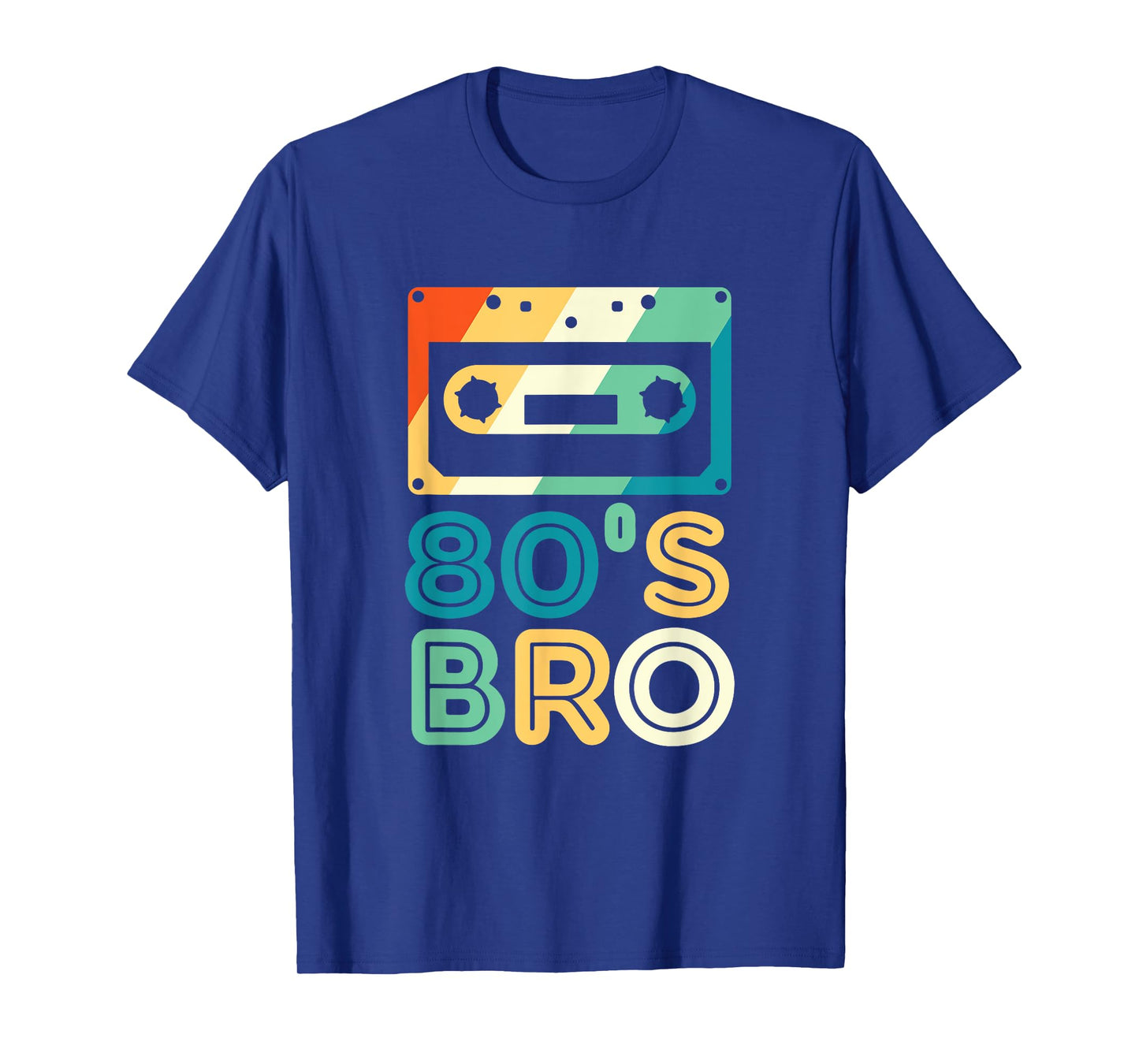This Is My 80s Bro T-shirt 80's 90's Party T-Shirt