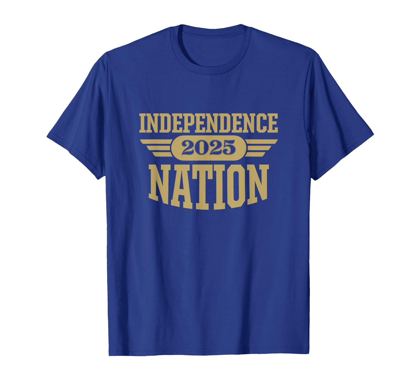 Independence High School Nation 2025 HS T-Shirt
