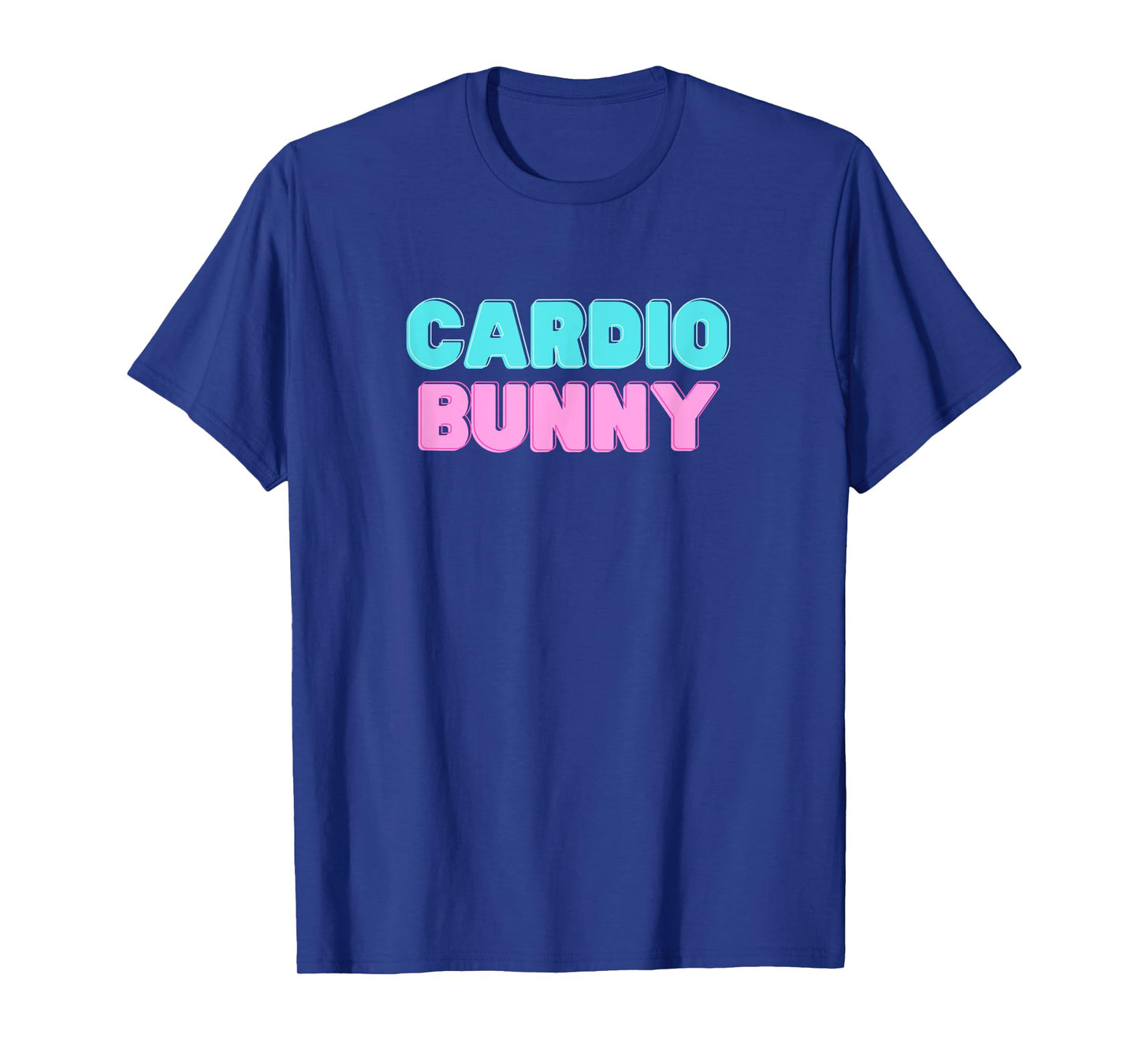 Cardio Bunny T-Shirt
