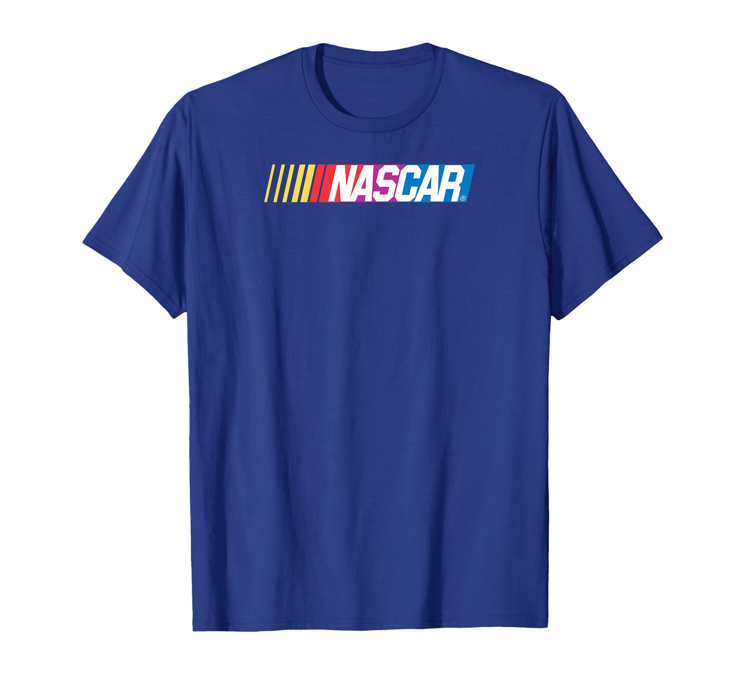 NASCAR - 1976 Logo Black T-Shirt