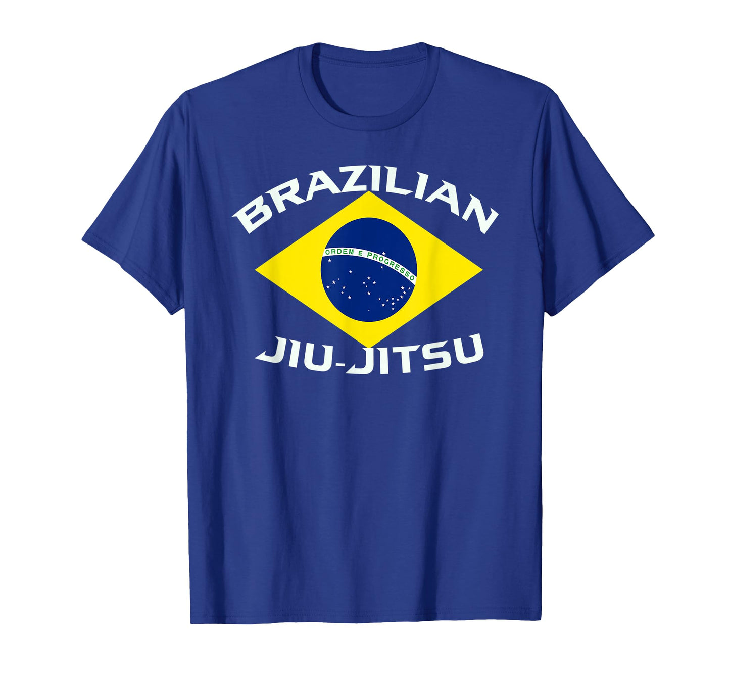 Brazilian Jiu-Jitsu - MMA, BJJ and Grappling Gift T-Shirt