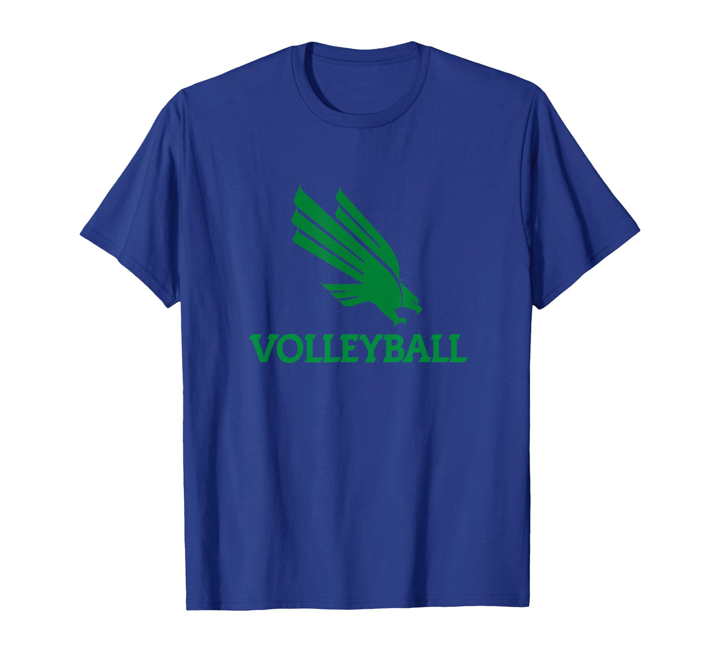 University Of North Texas Volleyball Apparel Sports Fan T-Shirt