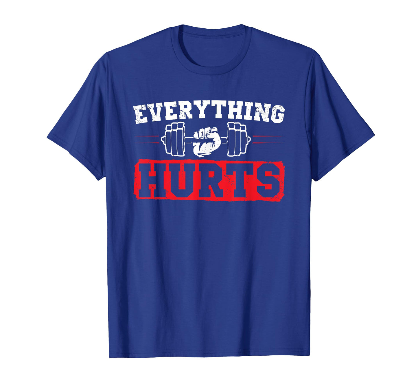 Funny Workout Saying Bodybuilding Lovers Bodybuilder Fitness T-Shirt