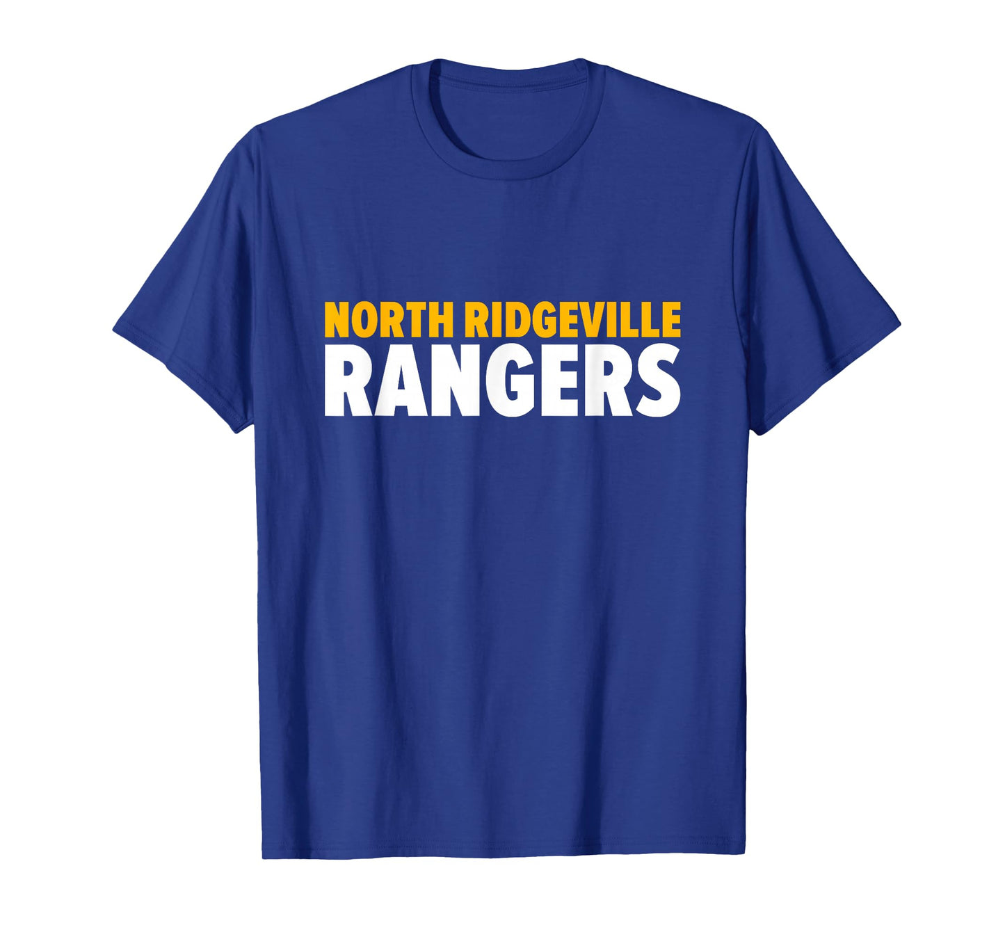 North Ridgeville Rangers Bold T-Shirt