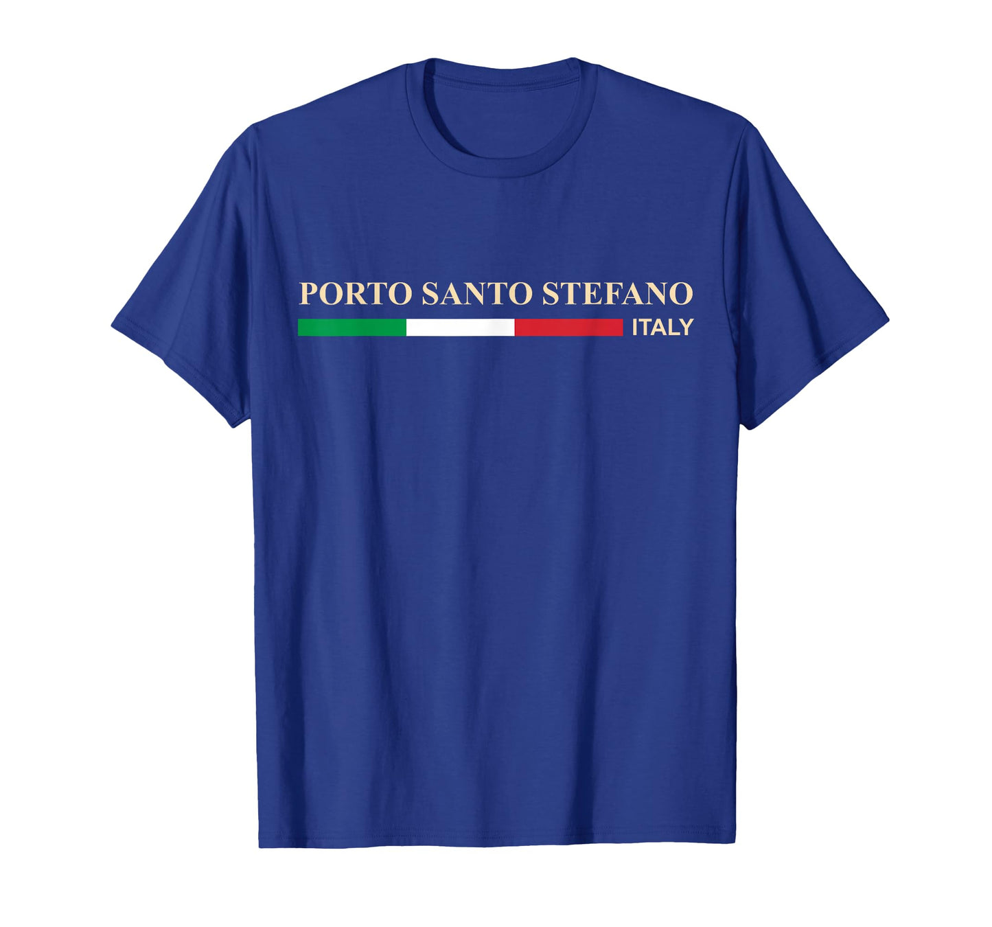 Porto Santo Stefano Italy T-Shirt