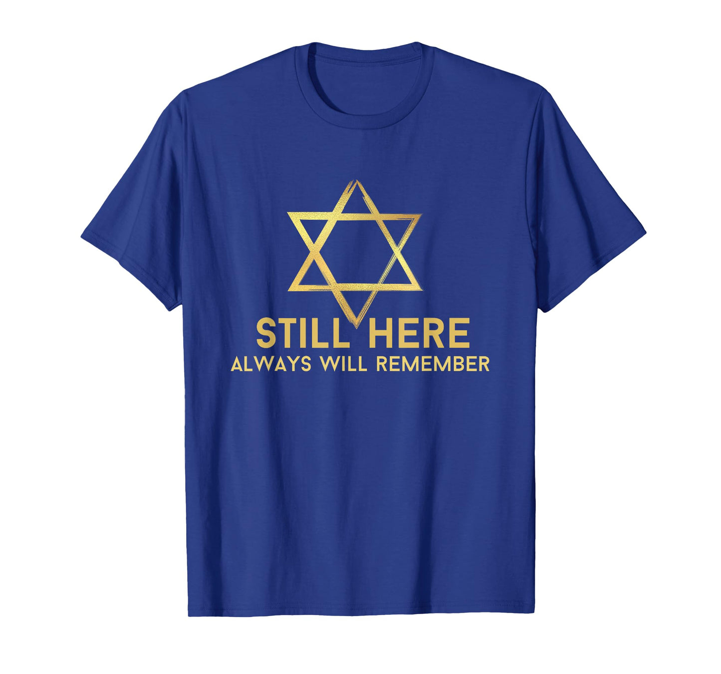 International Holocaust Remembrance Day T-Shirt