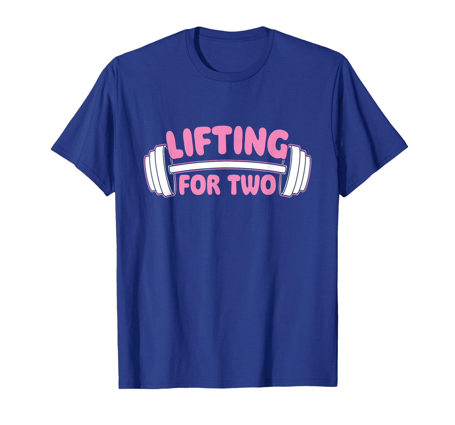 Lifting For Two - Workout Gym Weightlifting Bodybuilding T-Shirt