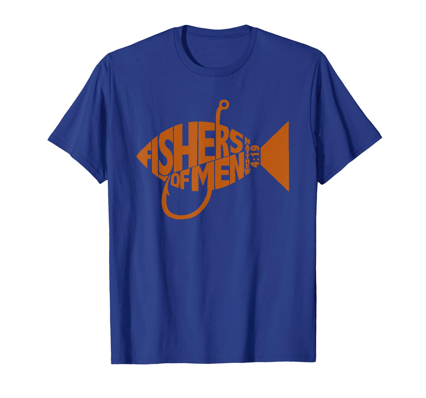 Fishers of Men shirt Christian Gifts for Men Bible Verse T-Shirt