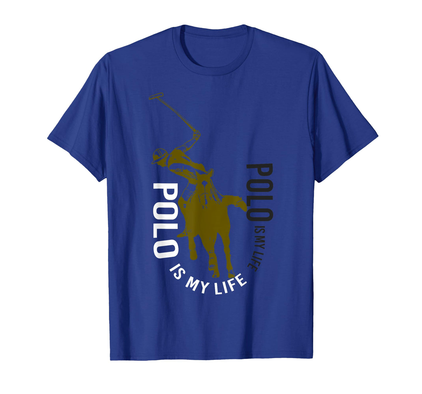Sports Polo T-Shirt