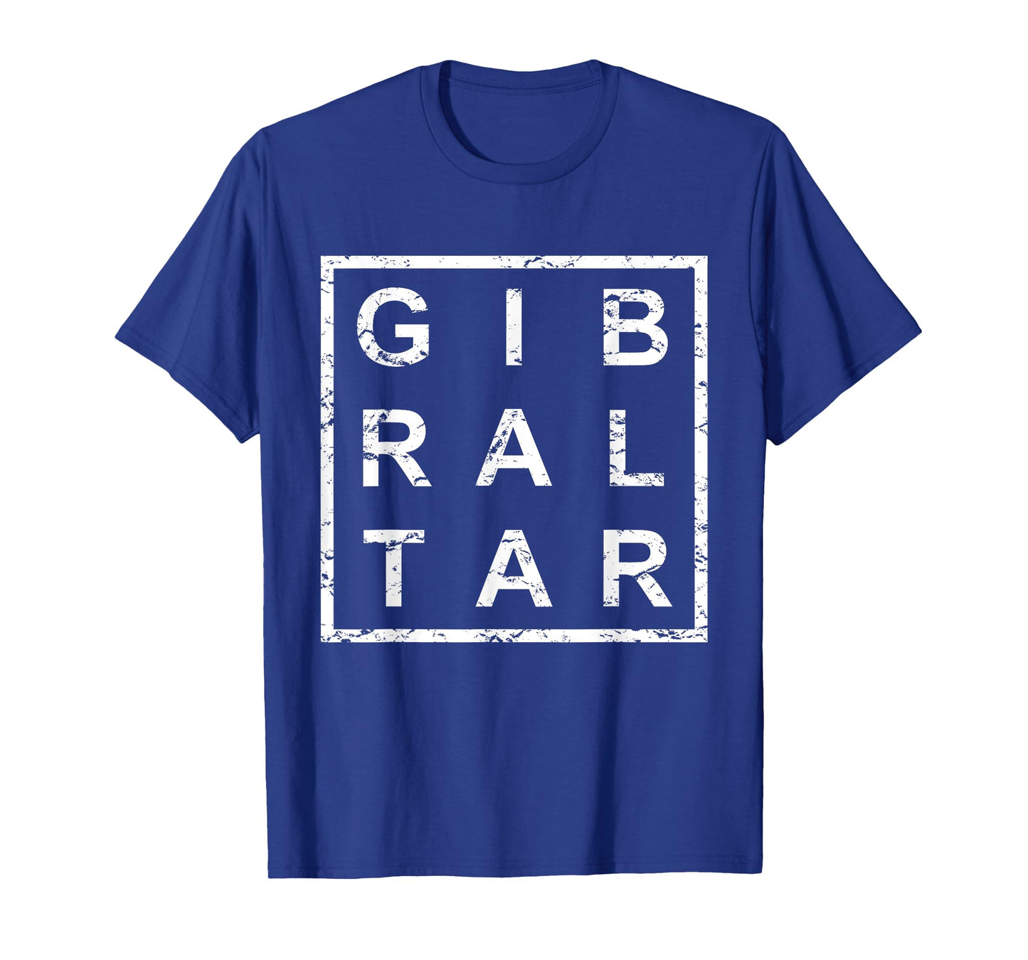Stylish Gibraltar T-Shirt T-Shirt