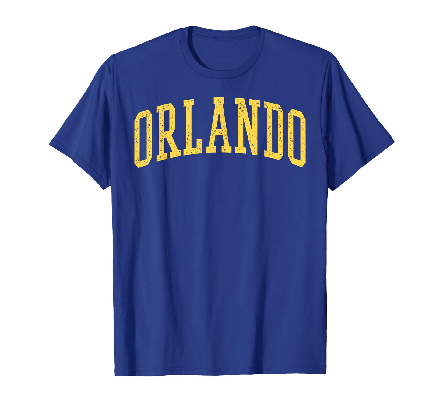 Orlando Retro Vintage Designs For Men Women T-Shirt